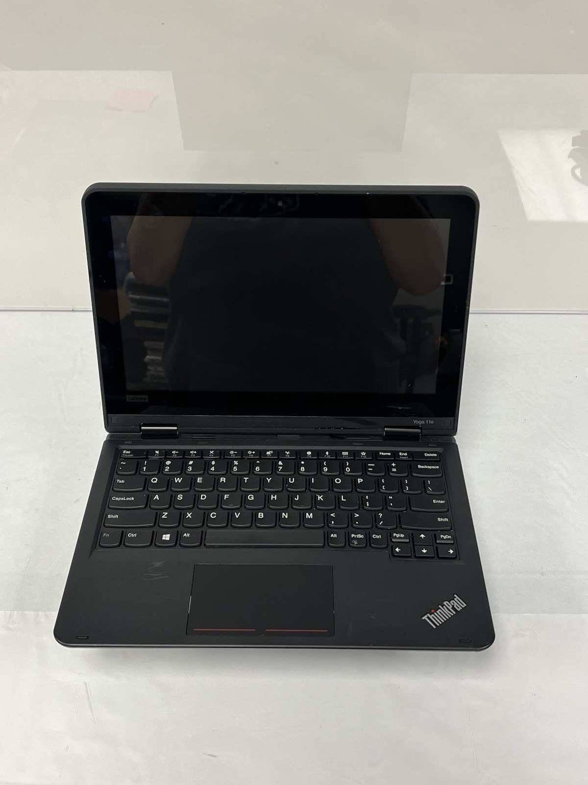 Lenovo ThinkPad Yoga 11e 5th Gen Pentium Silver N5030 1.10GHz 8GB Ram NO HDD