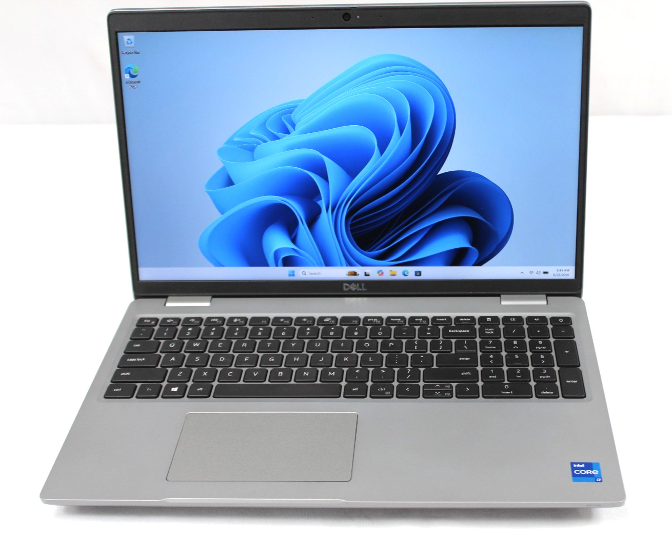 Dell Precision 3561 Laptop i7-11850H 16GB RAM NVIDIA T1200 256GB NVMe SSD 15.6″