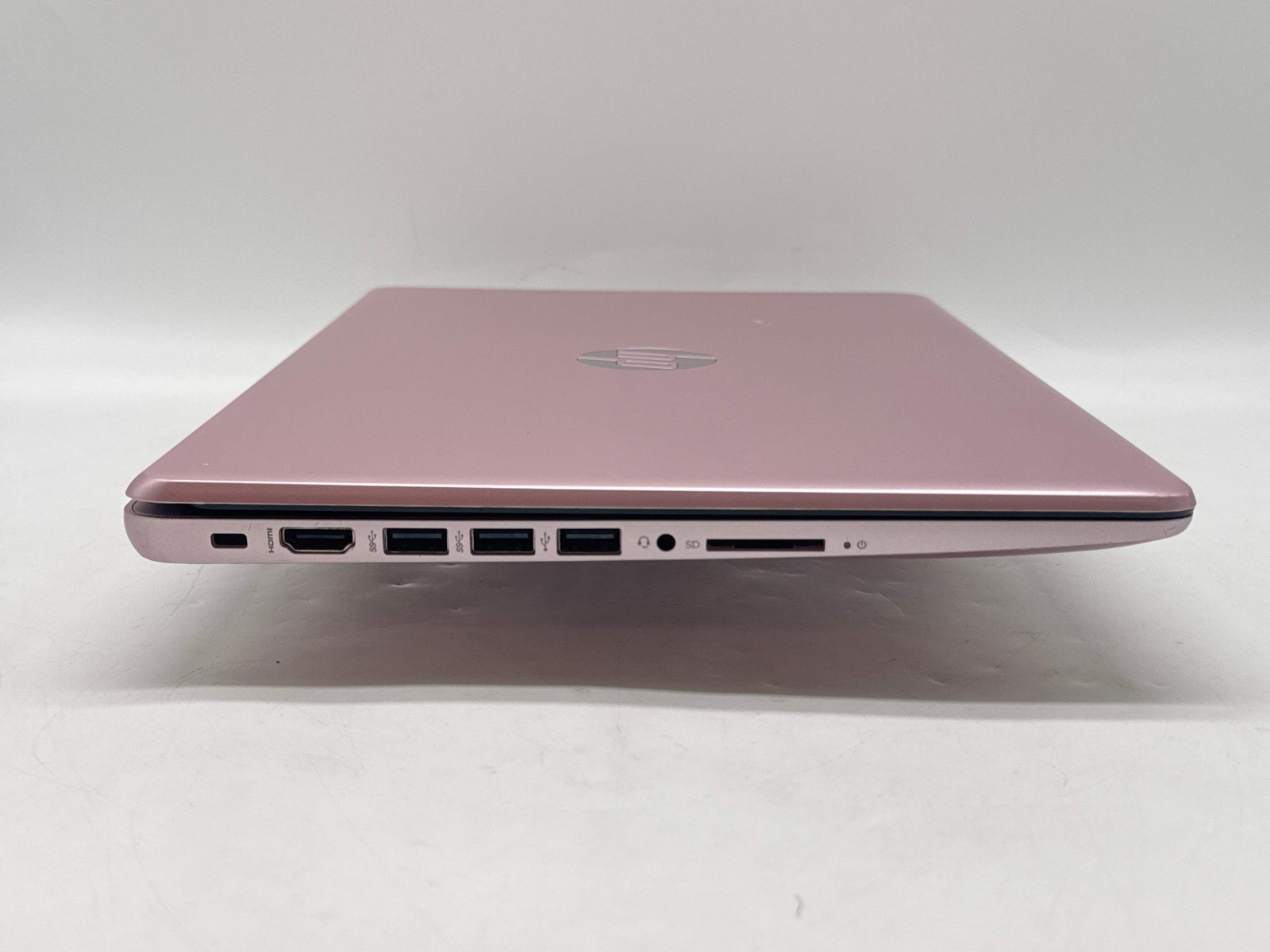 HP Stream 14-ds0080nr 14″ AMD A4-9120e 4GB 64GB eMMC Pink
