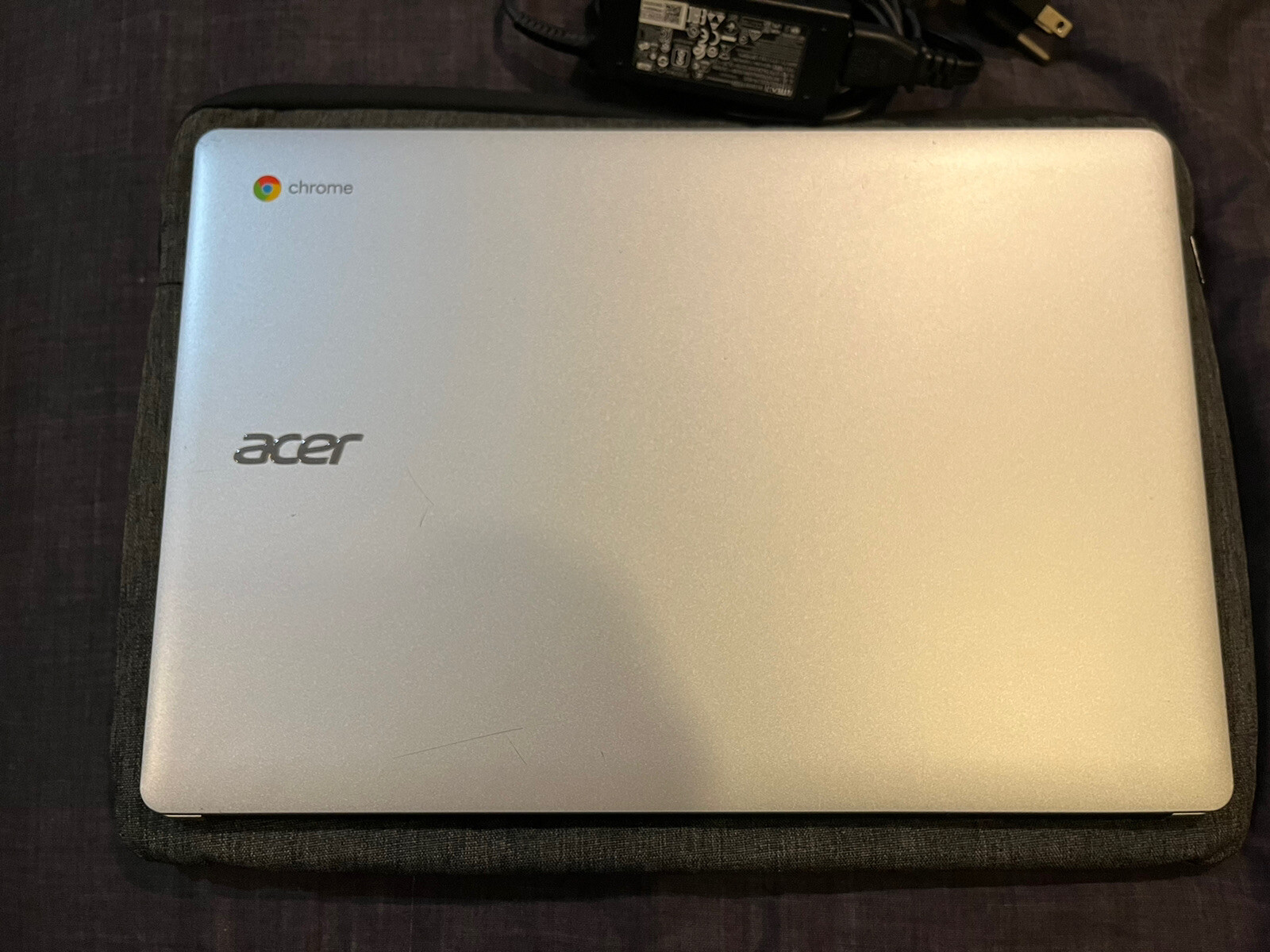 Acer Chromebook 315 15.6″ (32GB, Celeron N 1.1GHz, 4GB) CB315-3H-C2C3