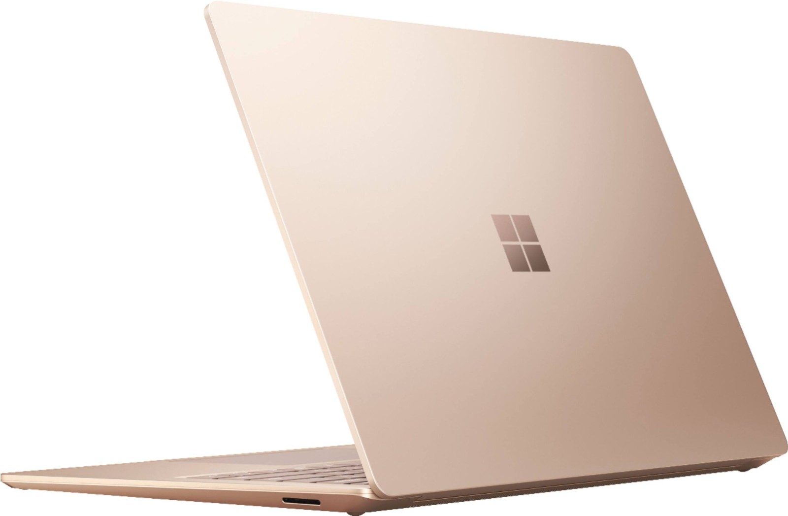 Microsoft – Geek Squad Certified Refurbished Surface Laptop 3 – 13.5″ Touch-S…