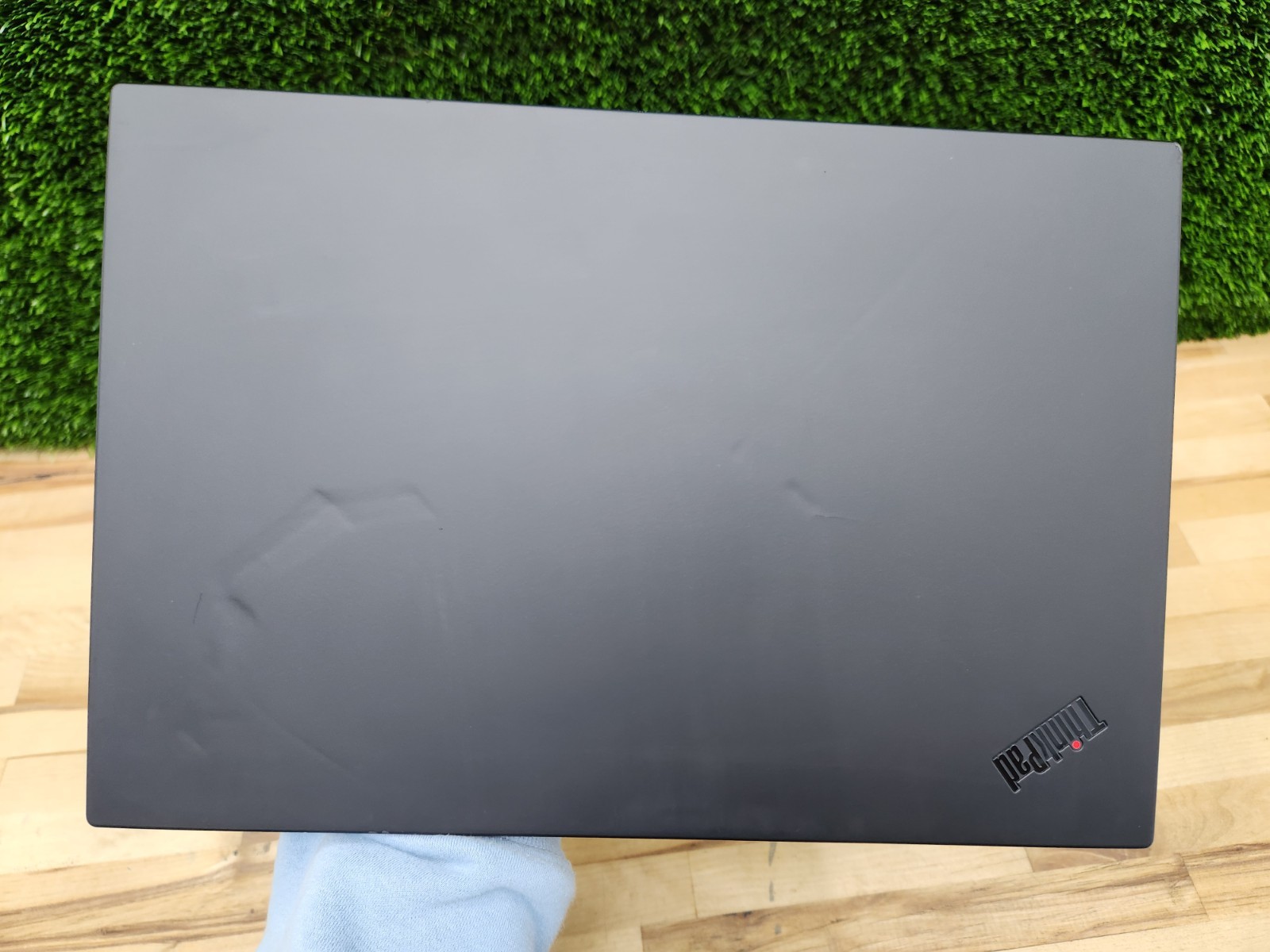 Lenovo ThinkPad P1 Gen 3 15.6 FHD i7-10750H 16GB Quadro T1000 EXCELLENT BATTERY~