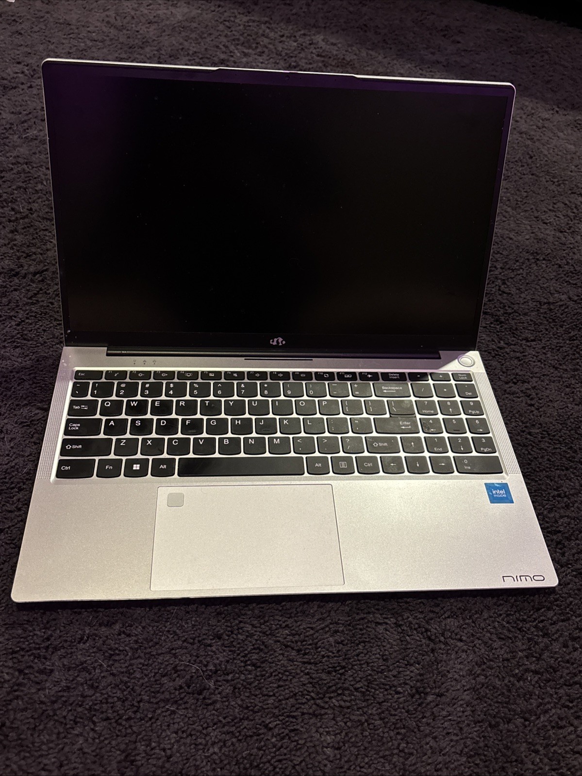 NIMO 15.6 IPS FHD Laptop Computer Intel Pentium Quad Core N100 4GB RAM 128GB SSD