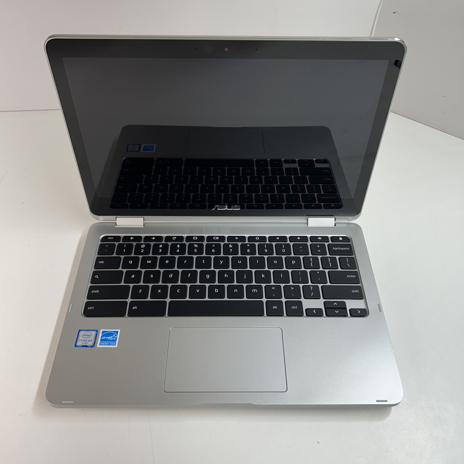 ASUS Chromebook Flip C302C Intel Core m3 12.5- Inch Touchscreen 4GB Ram 64GB