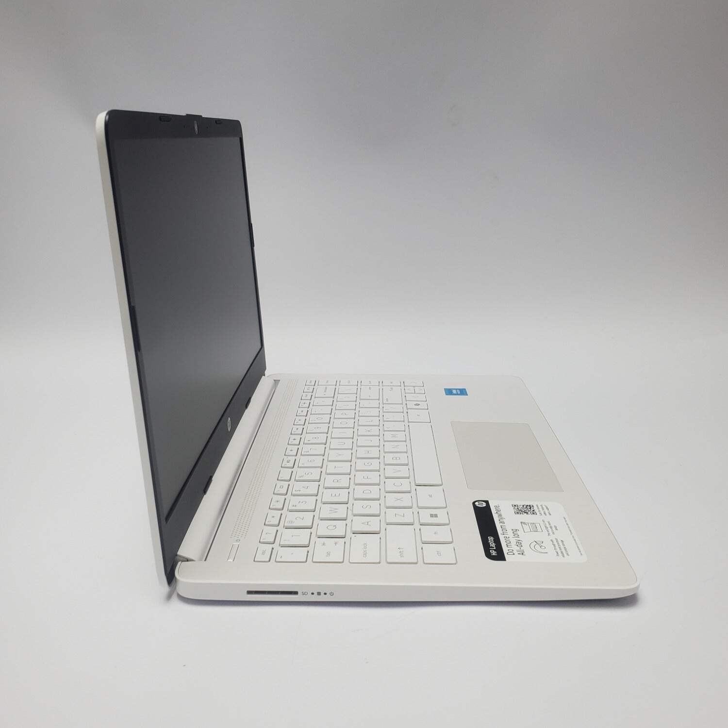 HP Laptop 14-DQ3000DX 14″ Celeron N4500 1.1GHz 4GB RAM 64GB SSD