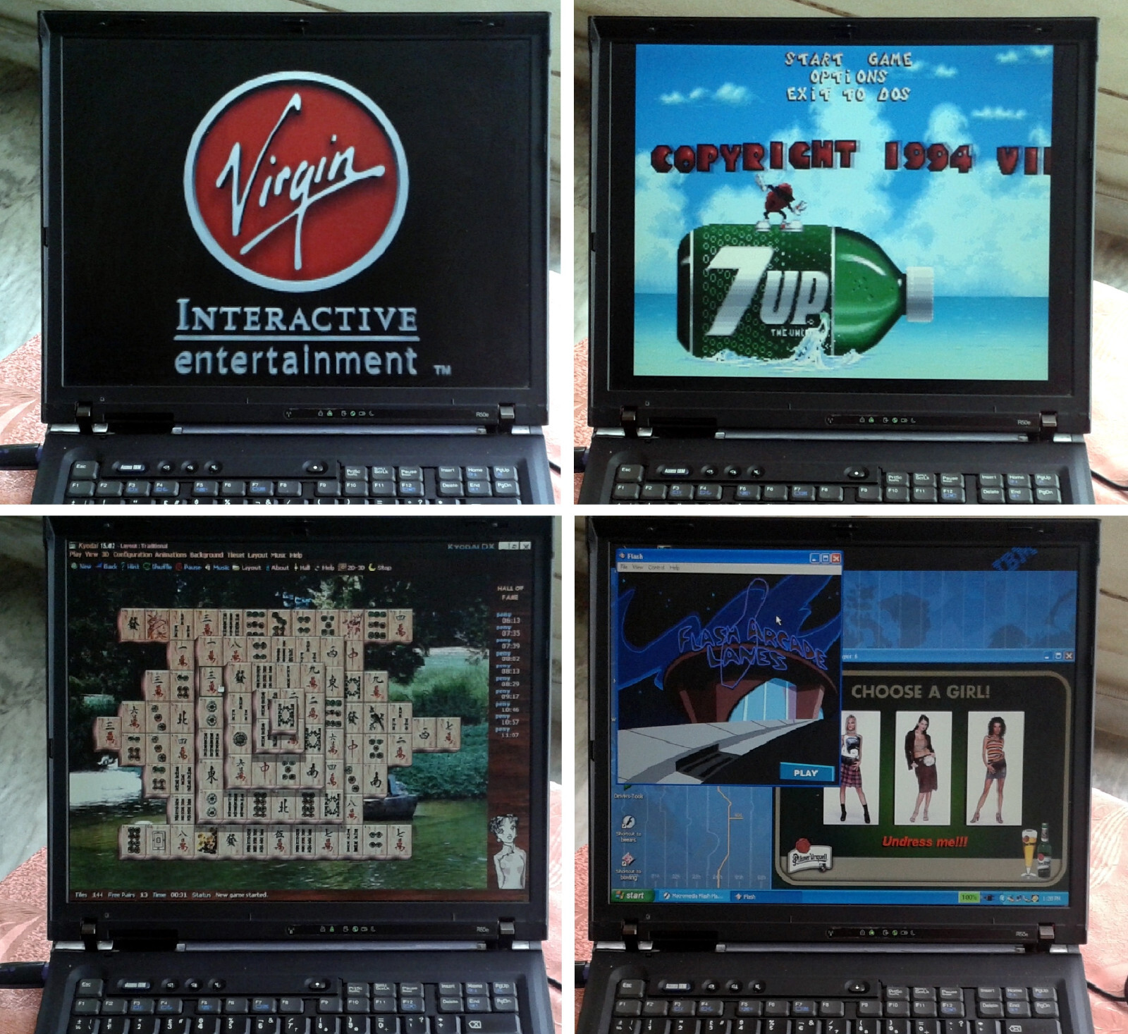 IBM ThinkPad R50e Pentium 1.8GHz 768MB 60GB Parallel [no t t60 r61 t42 r] Win-xp