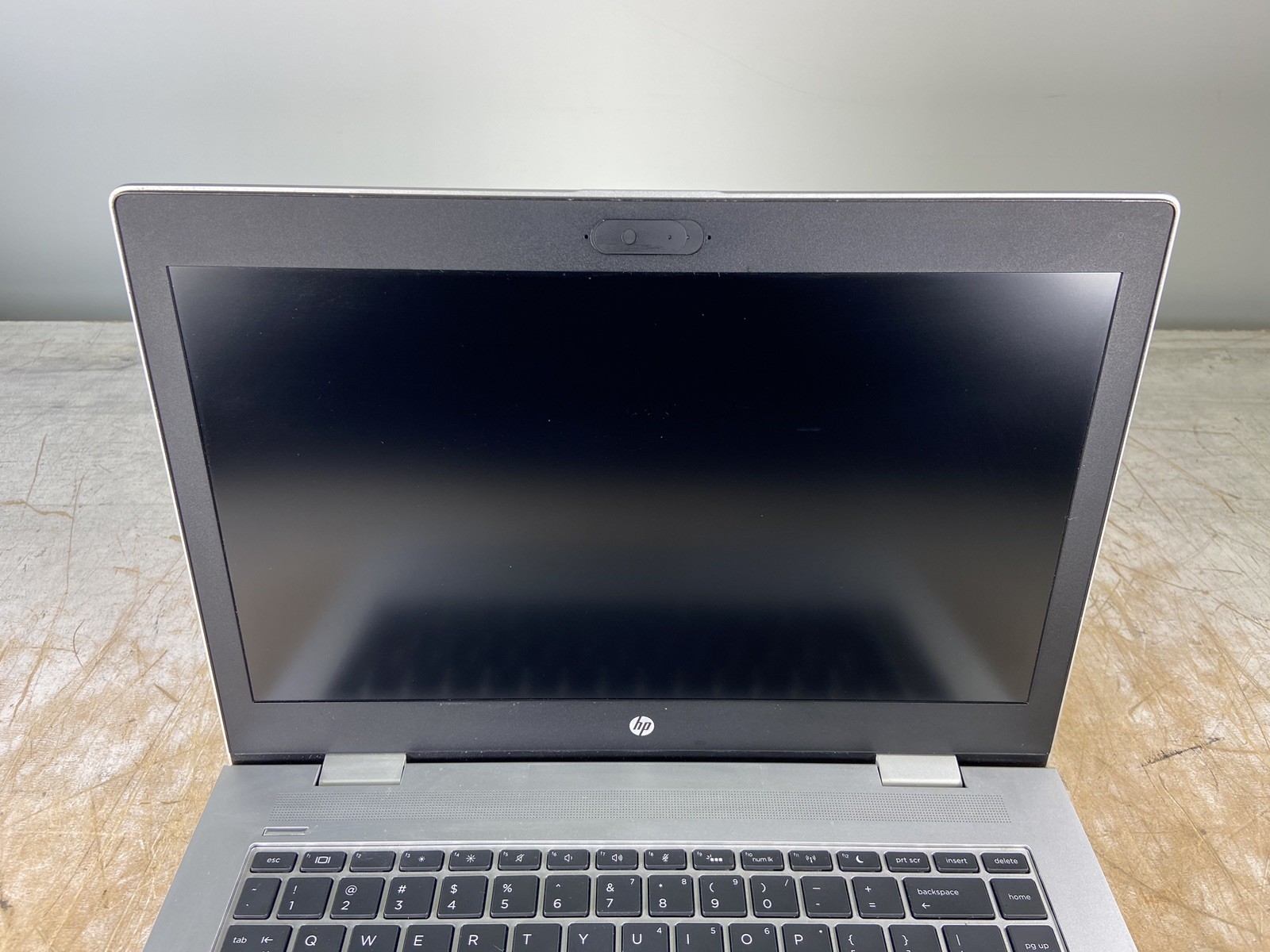 HP PROBOOK 640 G4 i5-8350U @ 1.7GHz, 16GB RAM, NO HDD/OS