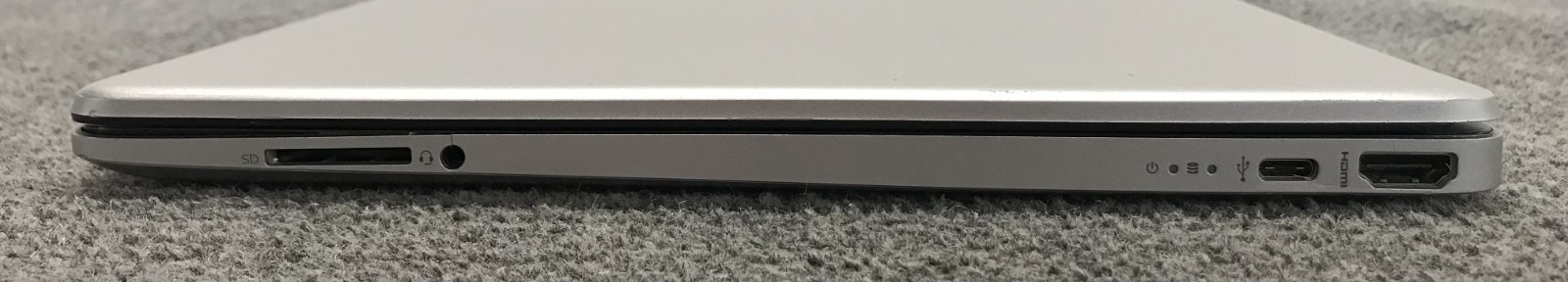 HP 15-dy1xxx 15.6″ Laptop i5-1035G1, No RAM/Storage, As Is