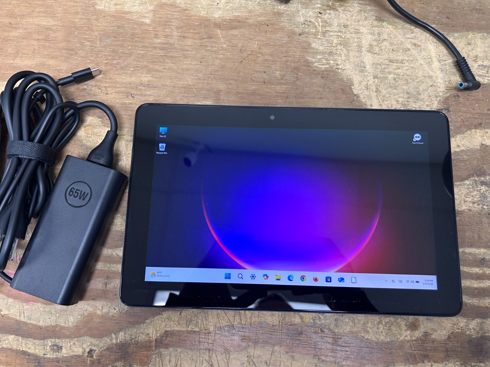 Dell Latitude 11 5175 2-in-1 Laptop | Keyboard Dock & Pen | Core m5 | Touch