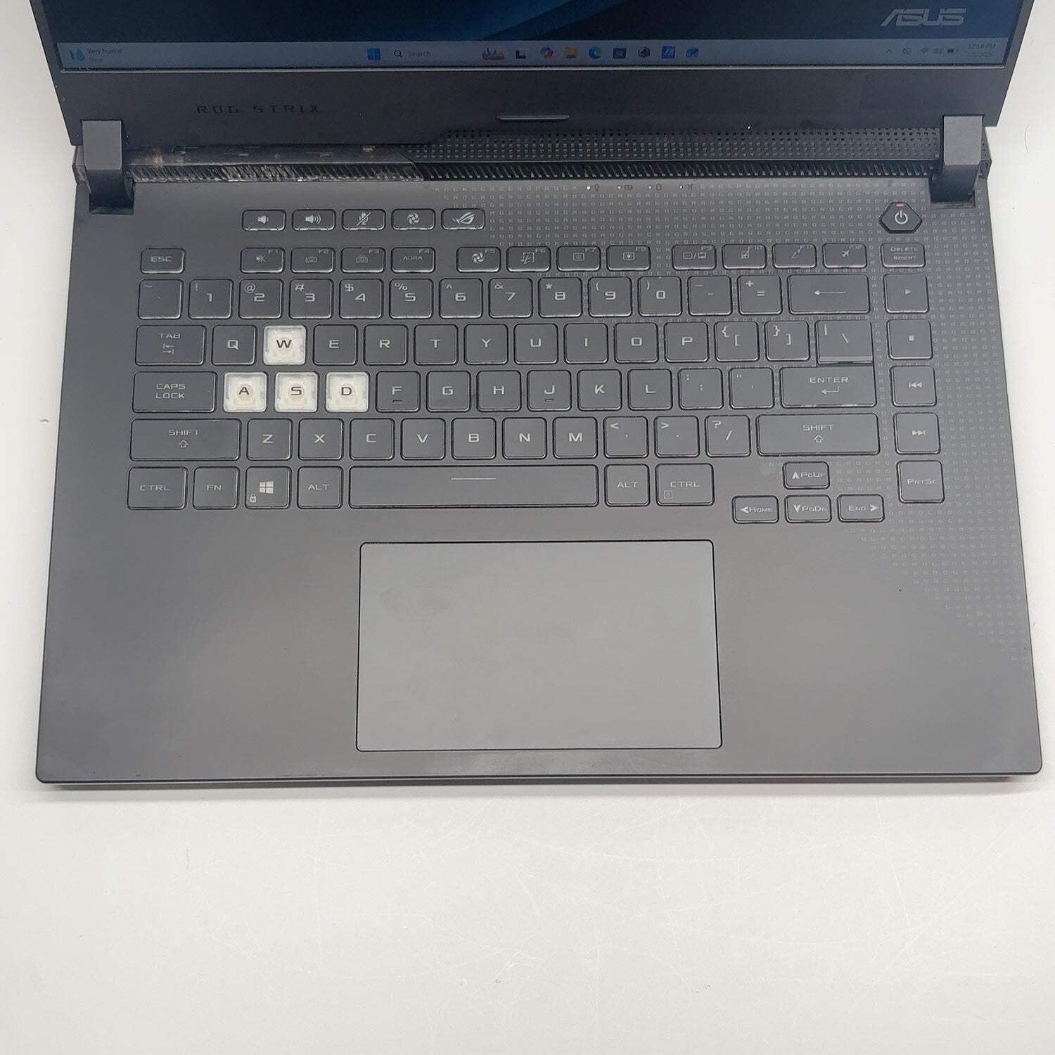 Asus ROG Strix G15 G513QY 15.6″ Ryzen 9 5980HX 3.3GHz 32GB RAM 500GB SSD
