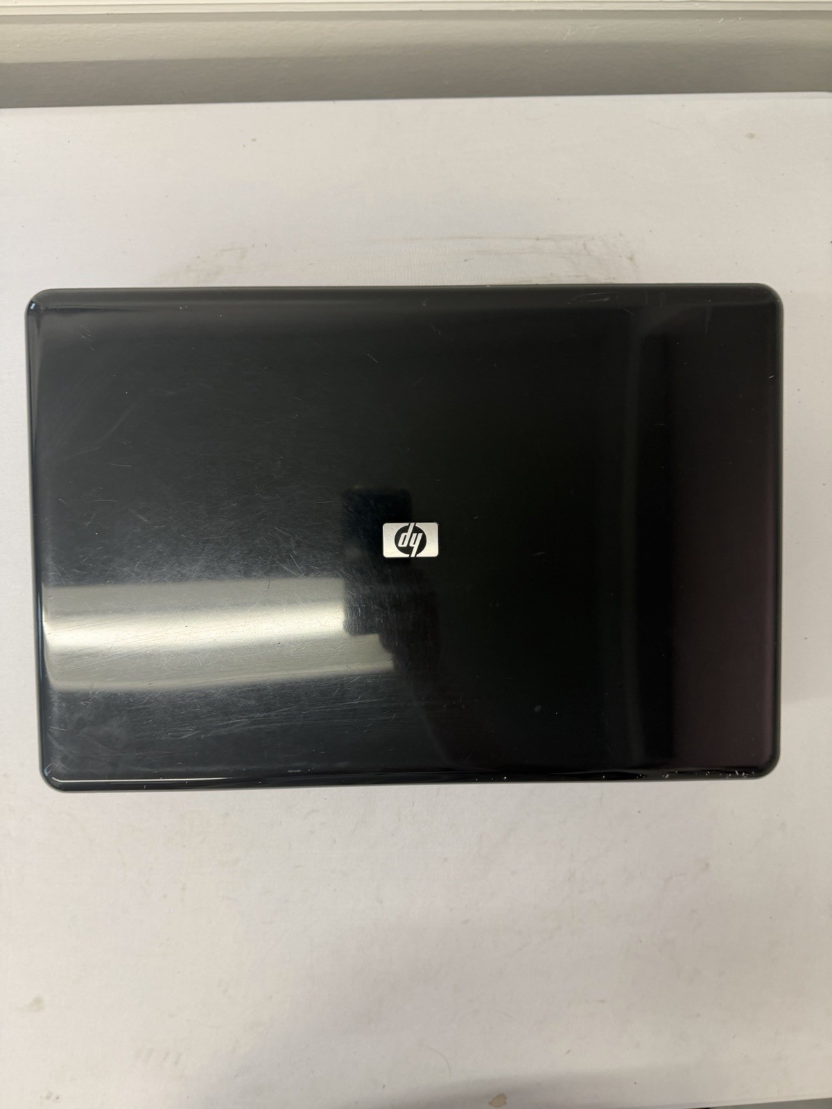 HP Notebook G60-445DX Laptop – Unknown if Screen is Good – RAM 4 GB – Read Des