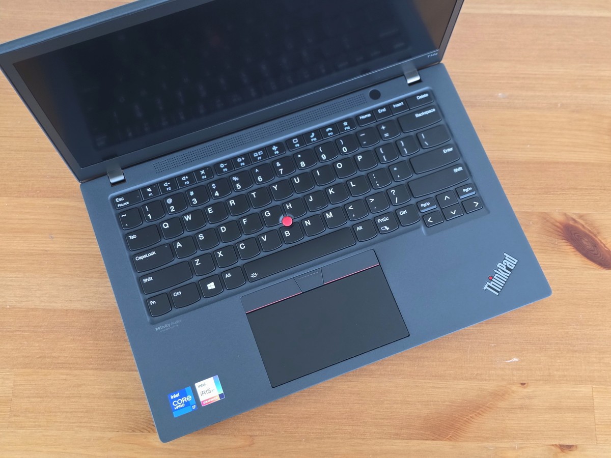 Lenovo ThinkPad T14s Gen 2 Laptop i7-1185G7 32GB 14 FHD 1920×1080 256GB WWAN 4G