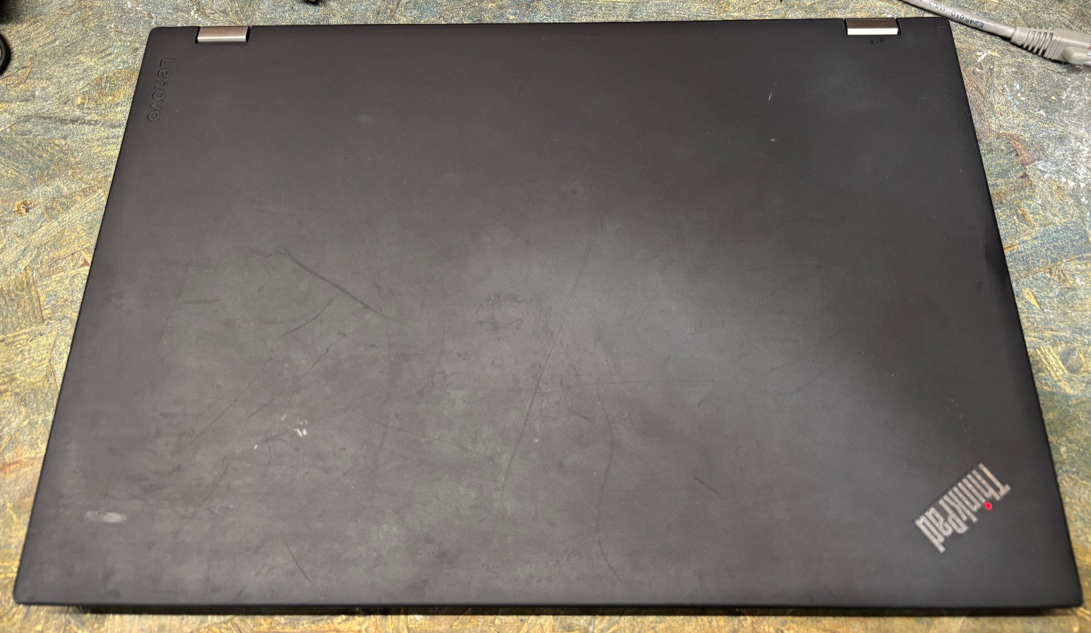 Lenovo ThinkPad P50 Core i7-6700HQ 16GB RAM 512GB NVME Quadro M1000M
