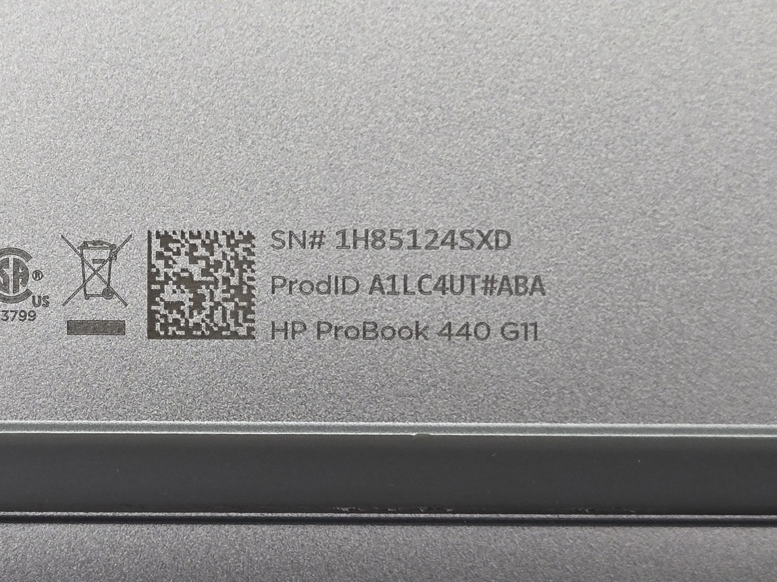 HP ProBook 440 G11 14″ FHD+ Touch ULTRA 7 155U 512GB SSD 16GB W11P Warranty