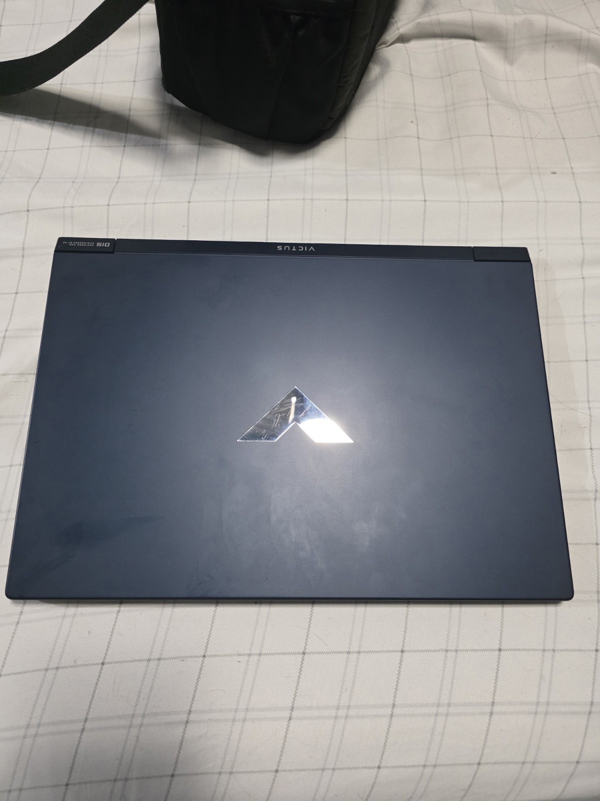 HP Victus 15.6in Gaming Laptop Core i7 GeForce RTX Windows 11 Blue