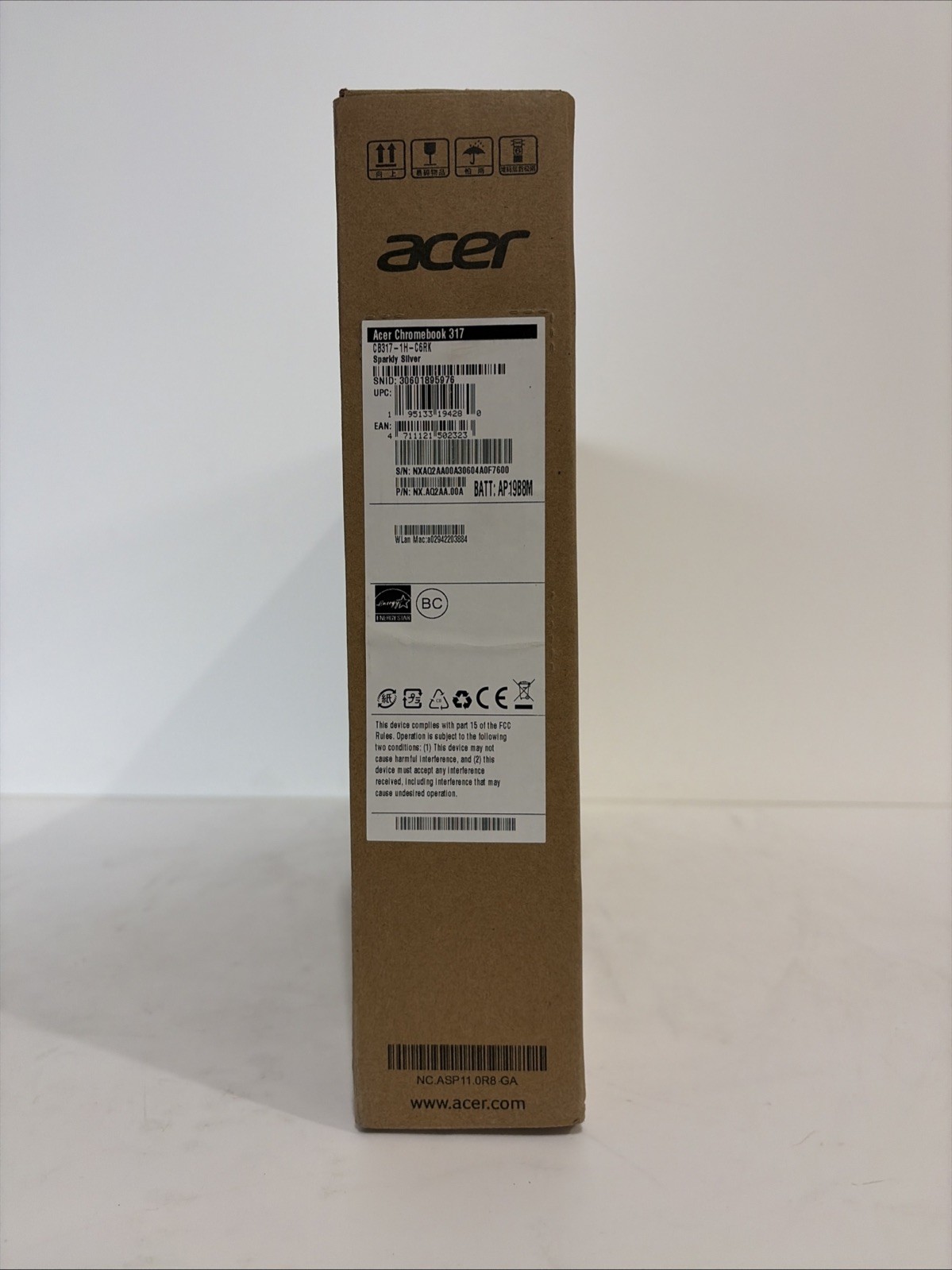 Acer Chromebook 317 – CB317-1H-C6RK – Brand New Sealed