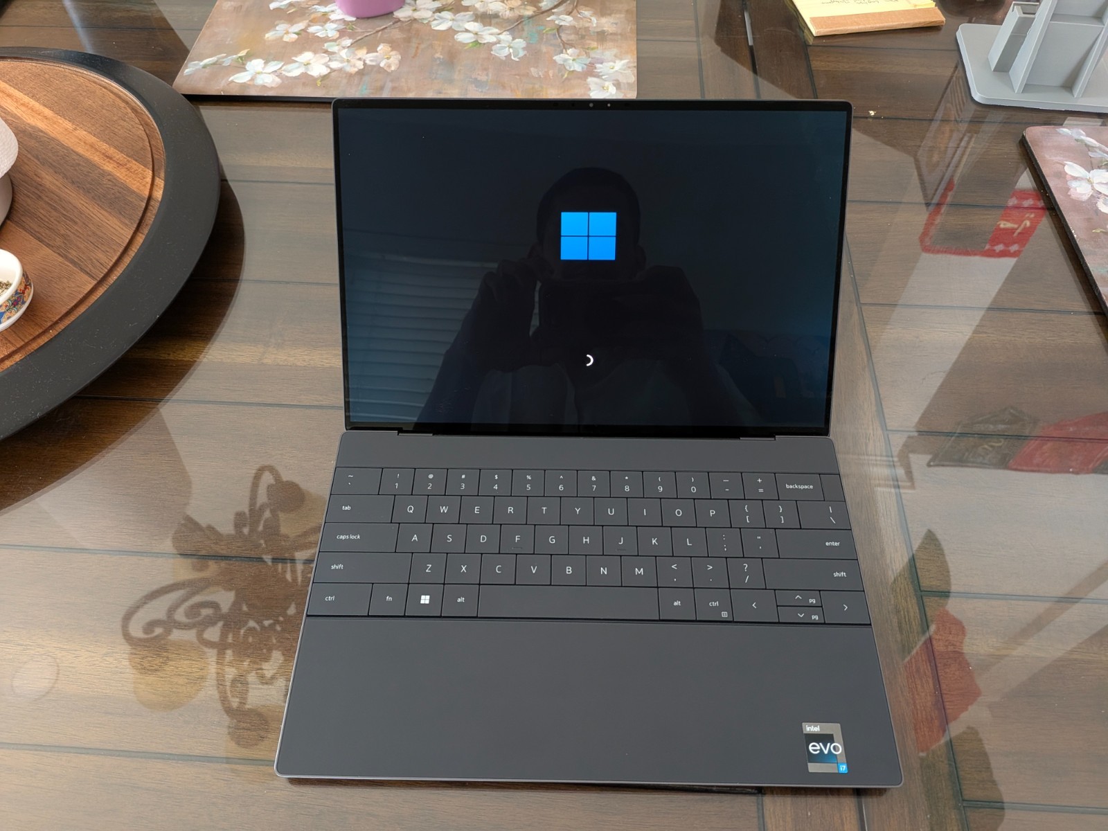 Dell XPS 9320 MINT Black i7-1360P 32GB 1TB | Win 11 Pro | Fingerprint + Face