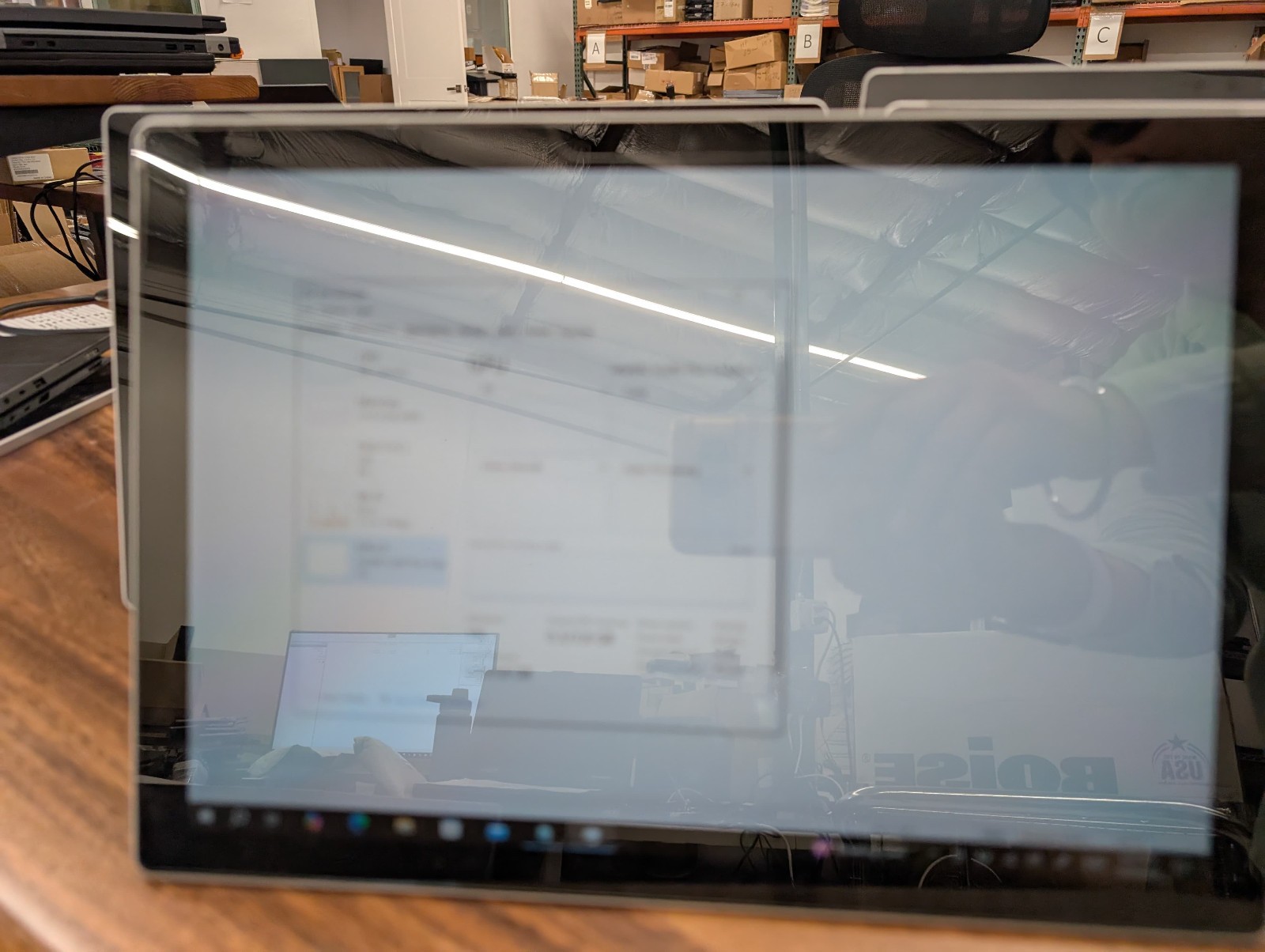 Microsoft Surface Pro 7 Tablet Core i5-1035G4 1.1GHz 8GB RAM 256GB SSD Win10 Pro