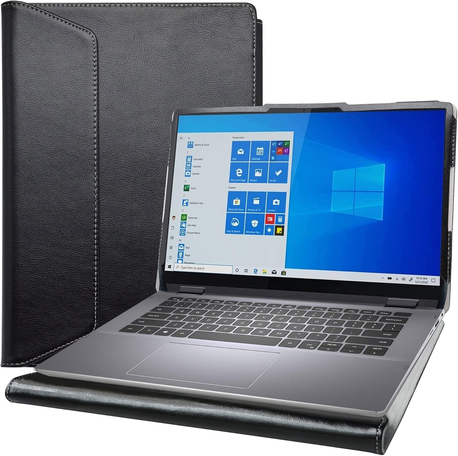 Protective Case for Dell Latitude 5450 5440 5430/Vostro 5415 5410 & Inspiron 14