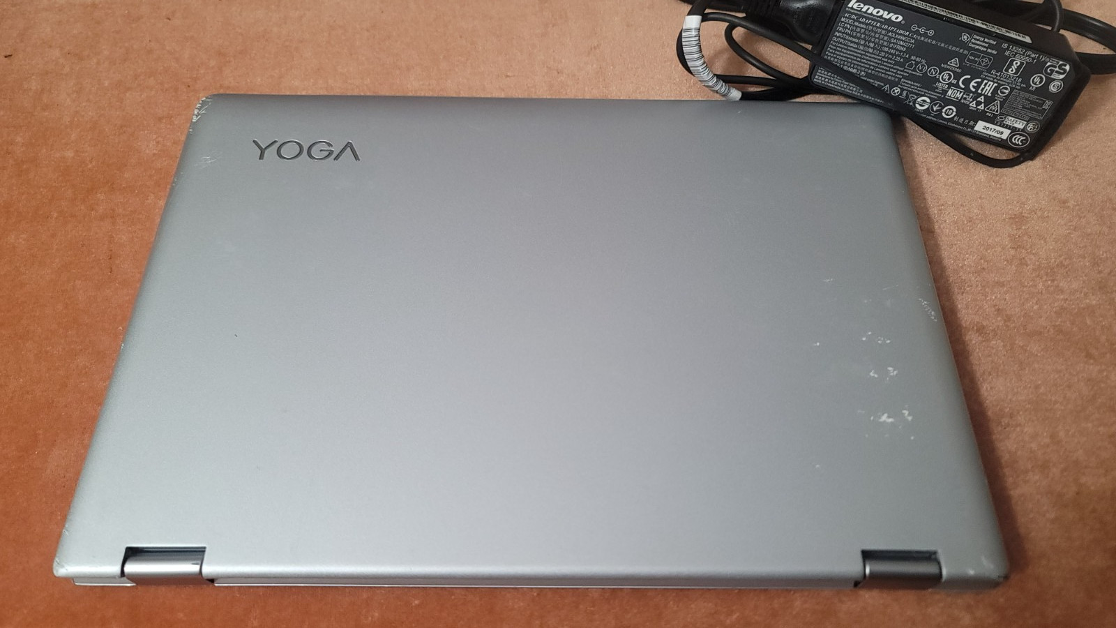 Lenovo YOGA 11.6″ Pentium 4410Y 1.5GHz 4GB Ram 128GB SSD Win11 home/Office2021