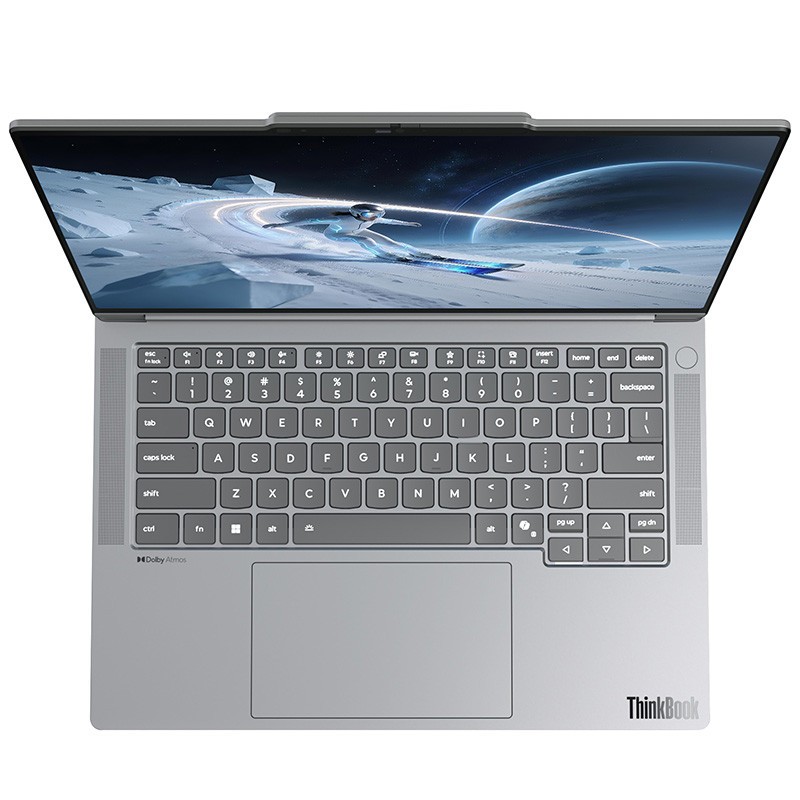 Lenovo ThinkBook 16+ 2026 Laptop AMD Ryzen™ AI 7 H 450 16-inch 3.2K 165Hz Screen