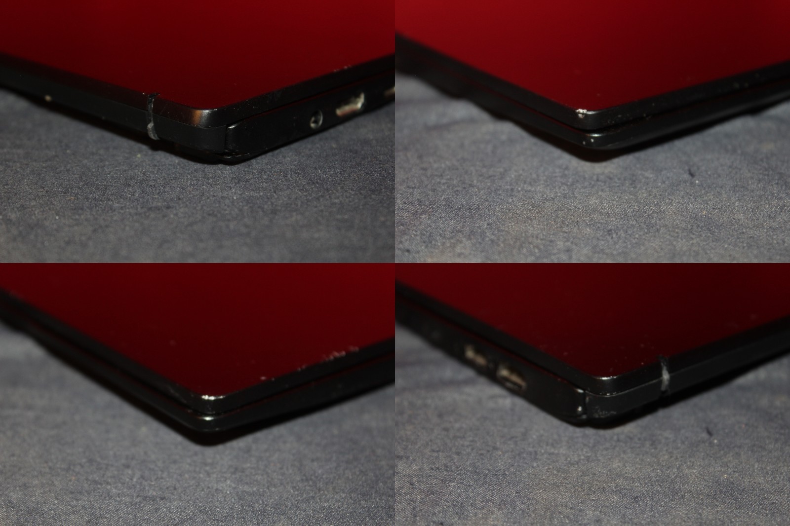 MSI Modern 14 B10MW i7-10510U 512GB SSD 16GB RAM W10 As Is Bad Bat. AO4079750