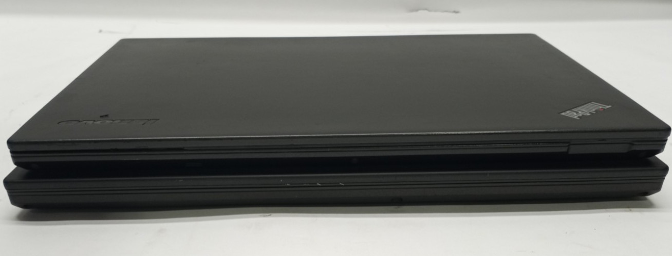 Lot of 2 Lenovo TP T431s/T440 i5-3rd&4th Gens@1.80GHz 4GB RAM No HDD/OS MC582*!