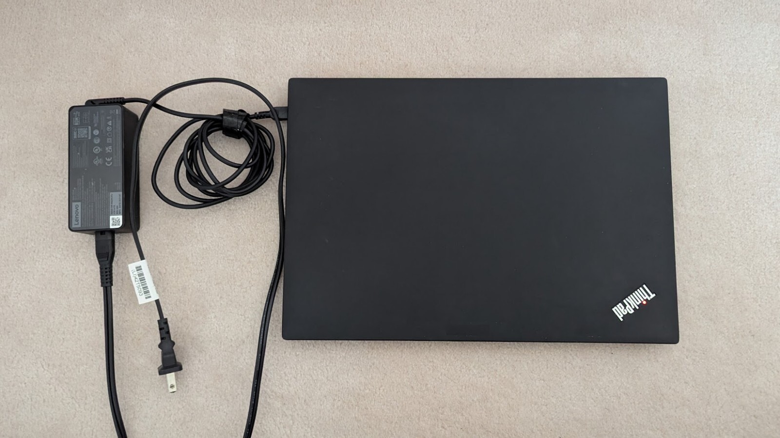 Lenovo T14 G1 i7-10610U 48GB RAM/500 GB SSD – Win 10 Pro TOUCHSCREEN SMALL DENT