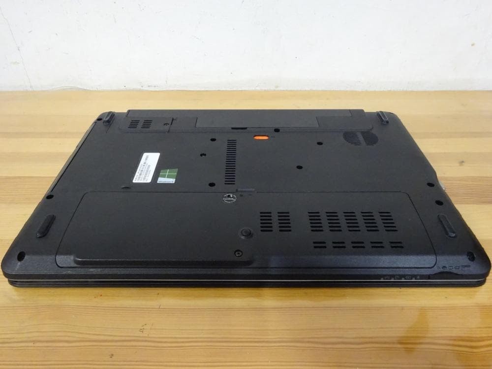 Gateway NE56R 15.6 Inch Laptop Intel Celeron 1005M 8GB RAM 500GB HDD Win10