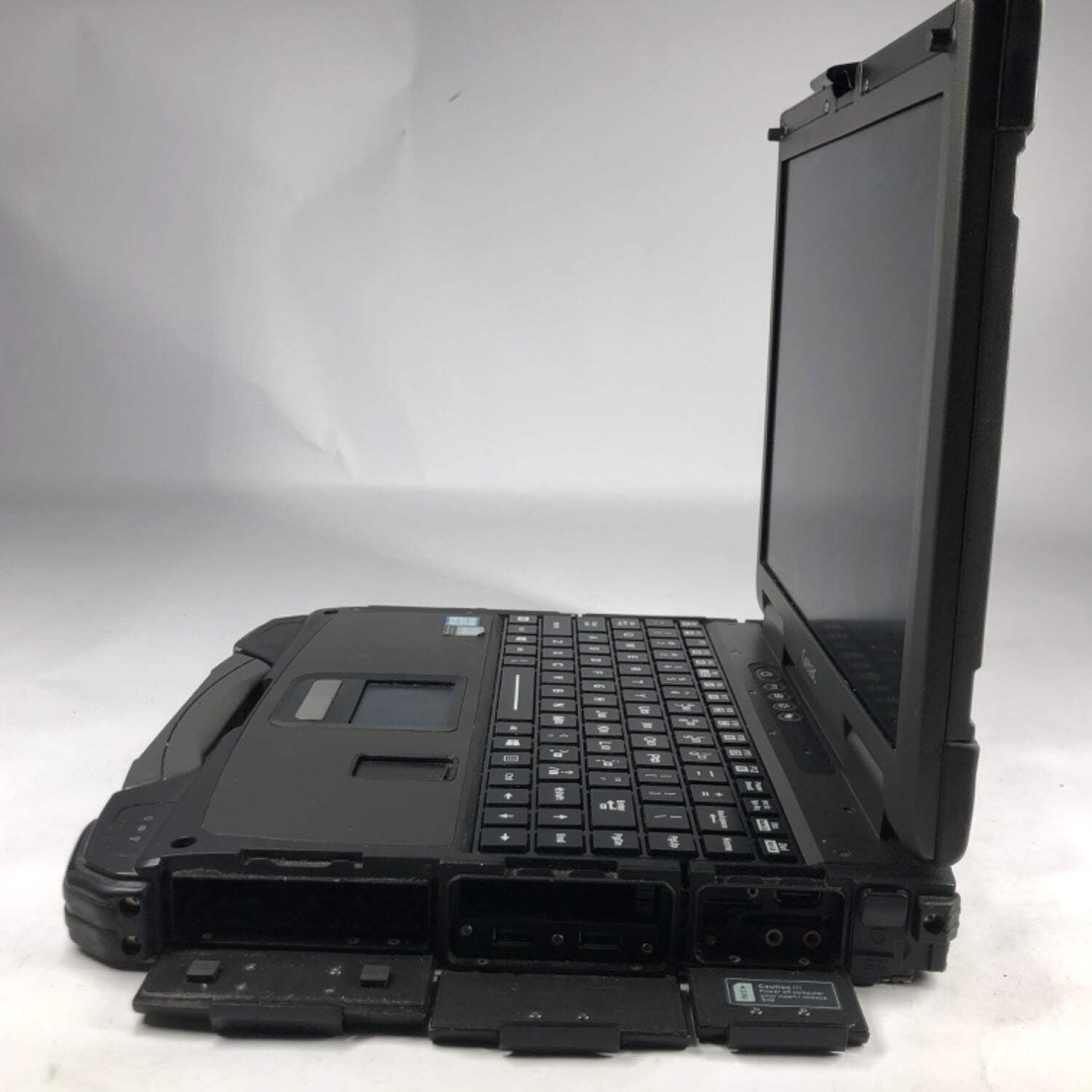LOT OF 3x Getac B300 G6 13.3″ i7-6500U 2.6GHz 8GB DDR4 NO OS NO SSD NO CADDY