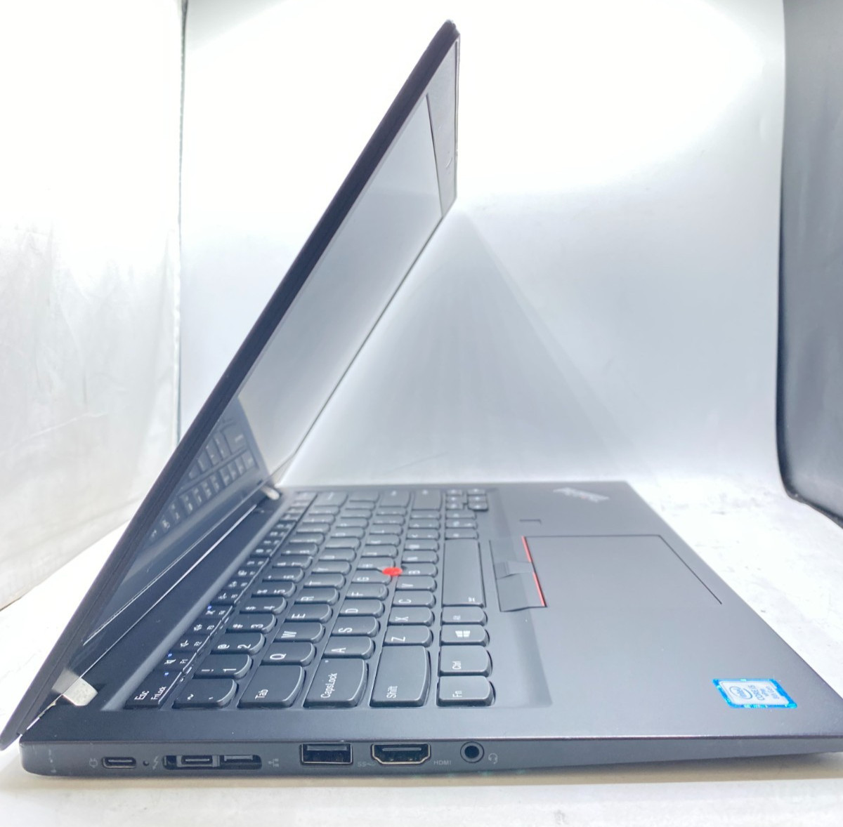 Lenovo ThinkPad T490s 14″ Touch Laptop Intel i5-8365U 16GB RAM 256GB SSD