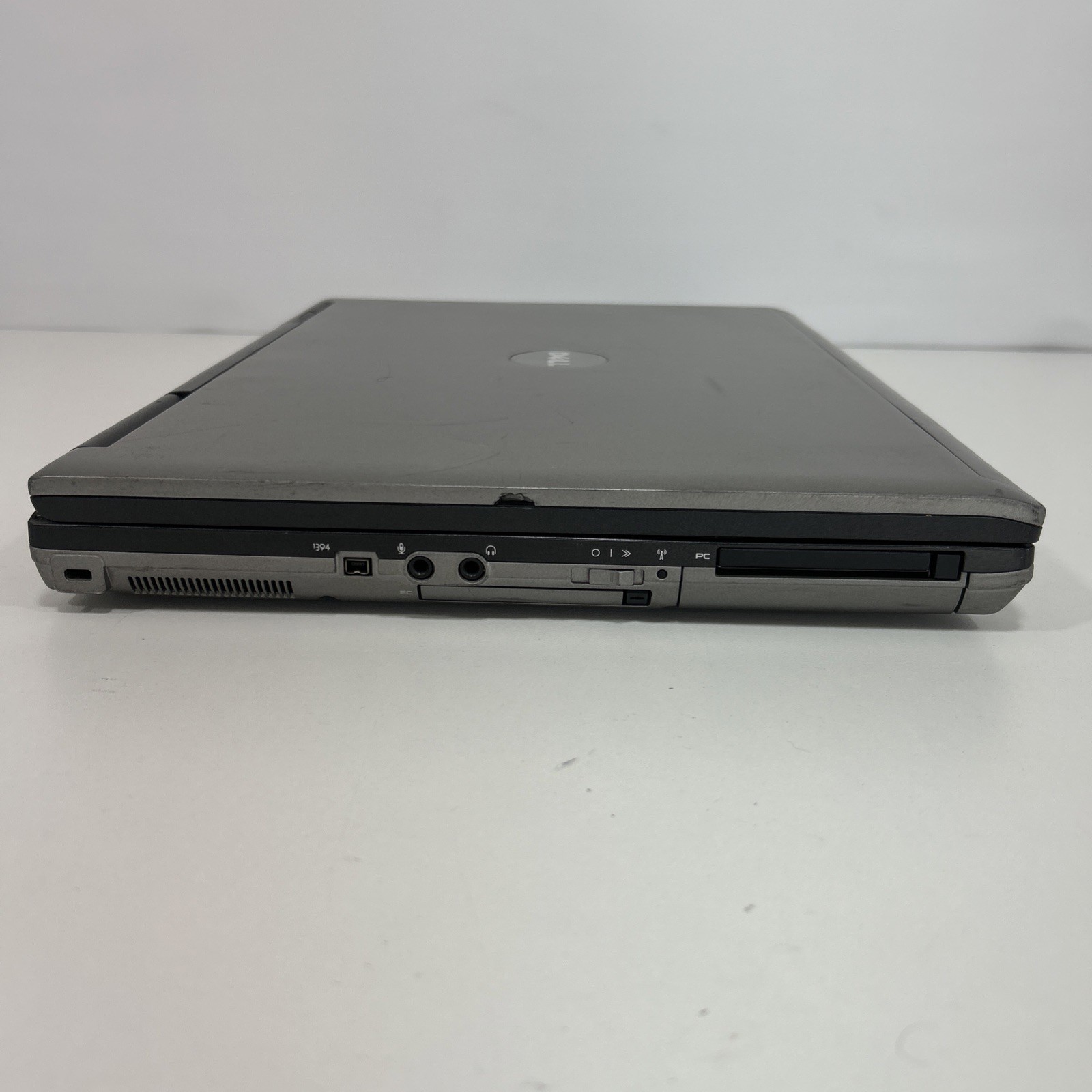 Dell Latitude D830 Core 2 Duo 2GB Ram 500GB HDD Win7Pro/WinXP Charger NO BATTERY