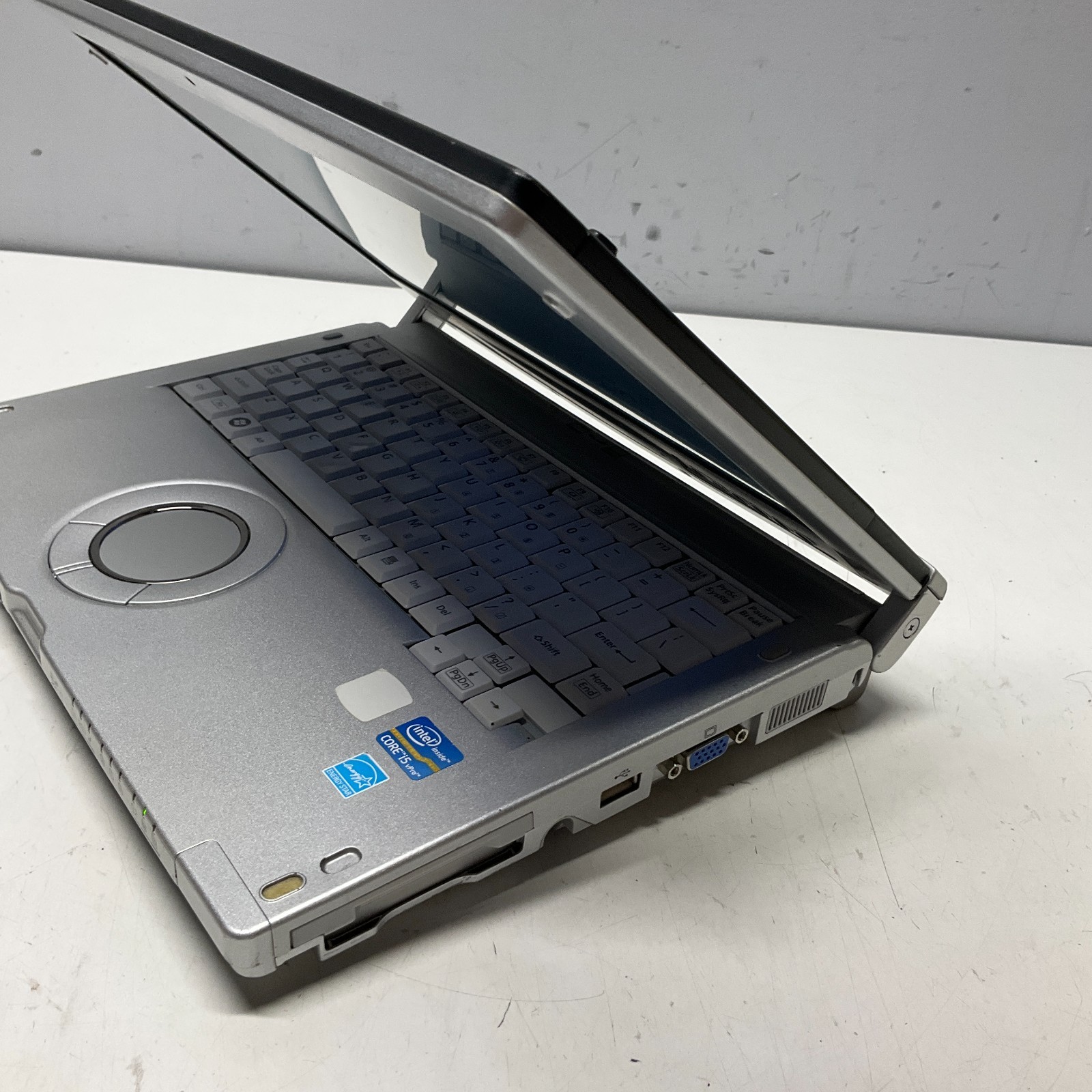 Panasonic ToughBook CF-C1 Intel i5-2520M 8GB RAM 320GB HDD Windows 10 Pro Laptop