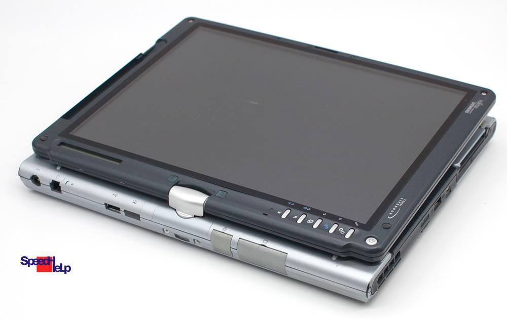 NOTEBOOK FUJITSU SIEMENS LIFEBOOK T4010D FSC LAPTOP WINDOWS XP 2000 TABLET PC
