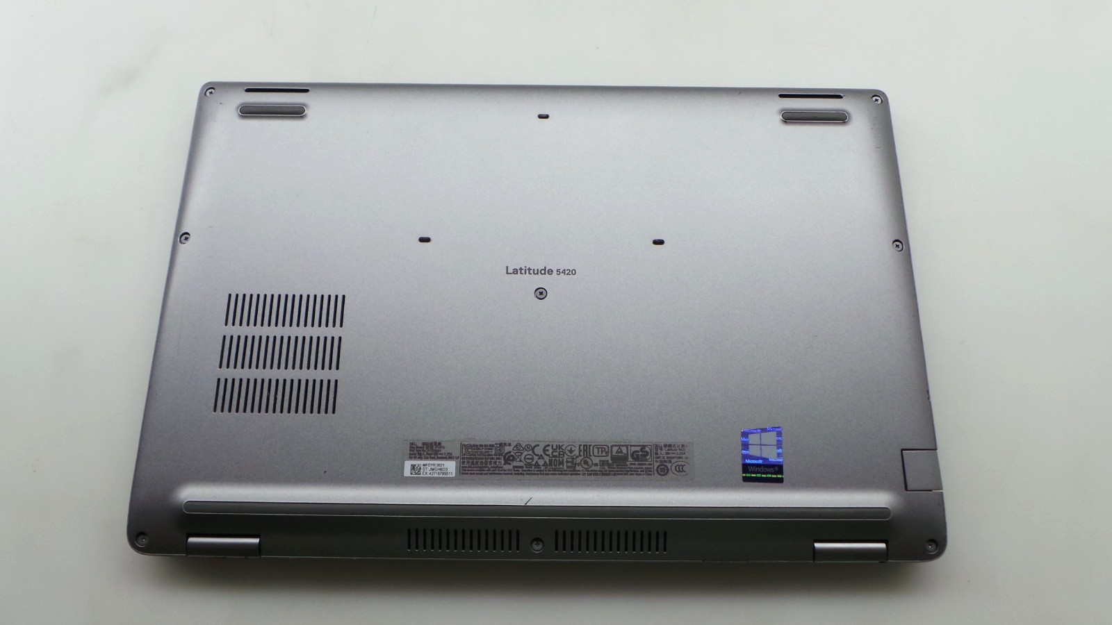 Dell Latitude 5420 | 14″ | i5-1145G7 2.60GHz | 8GB RAM 256GB NVMe | ***READ***