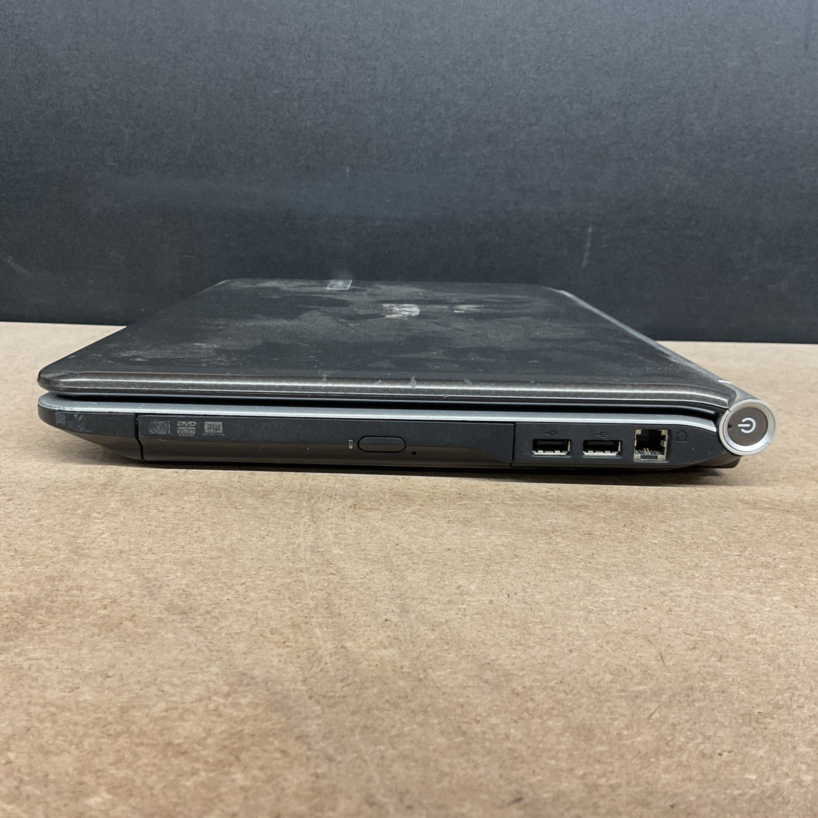 Gateway Model MS2274 Laptop Computer 15″ NV Series NV52 – Untested