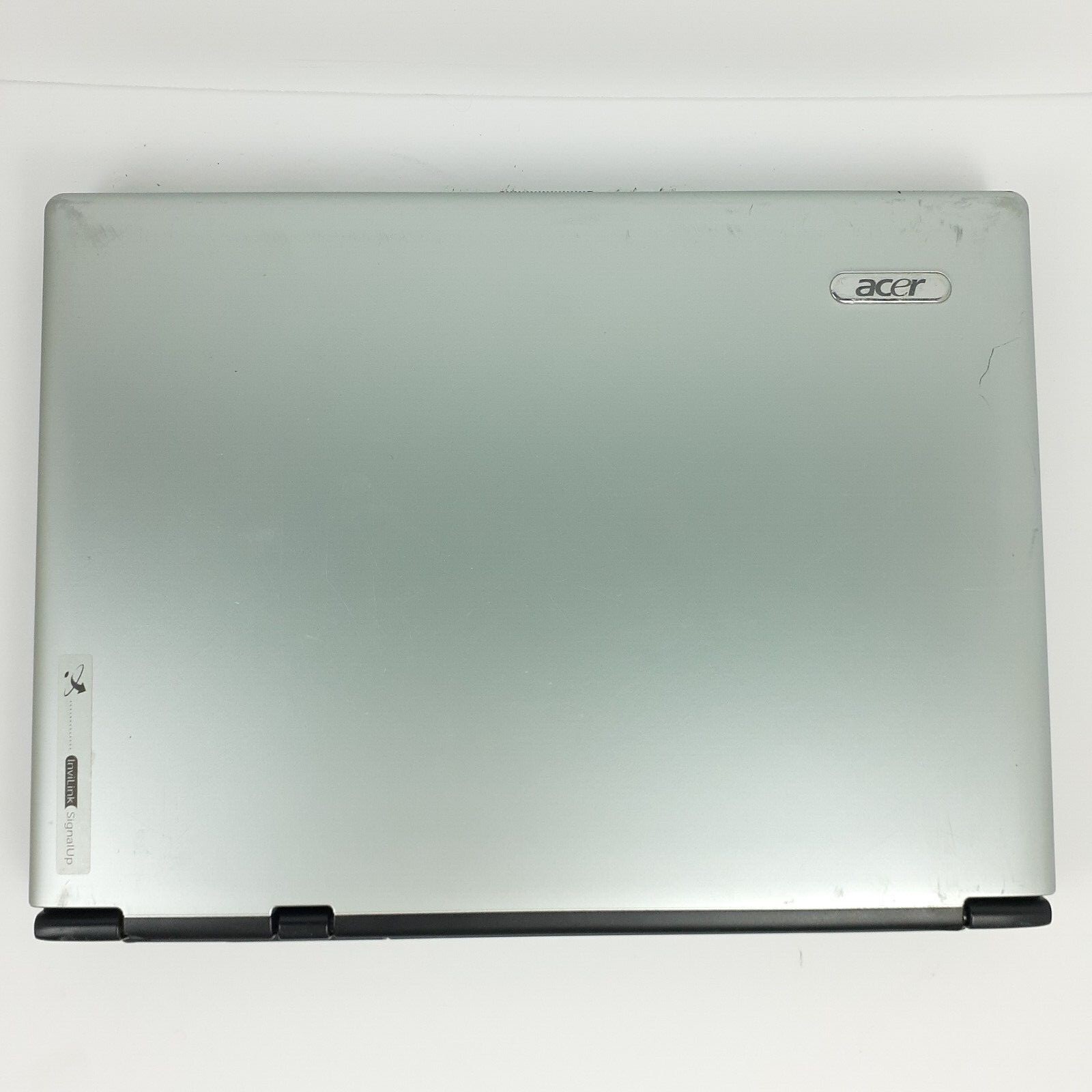 Acer TravelMate 2300 2304LCi 15″ Celeron M 1.3GHz 256MB RAM No HDD Boots To BIOS