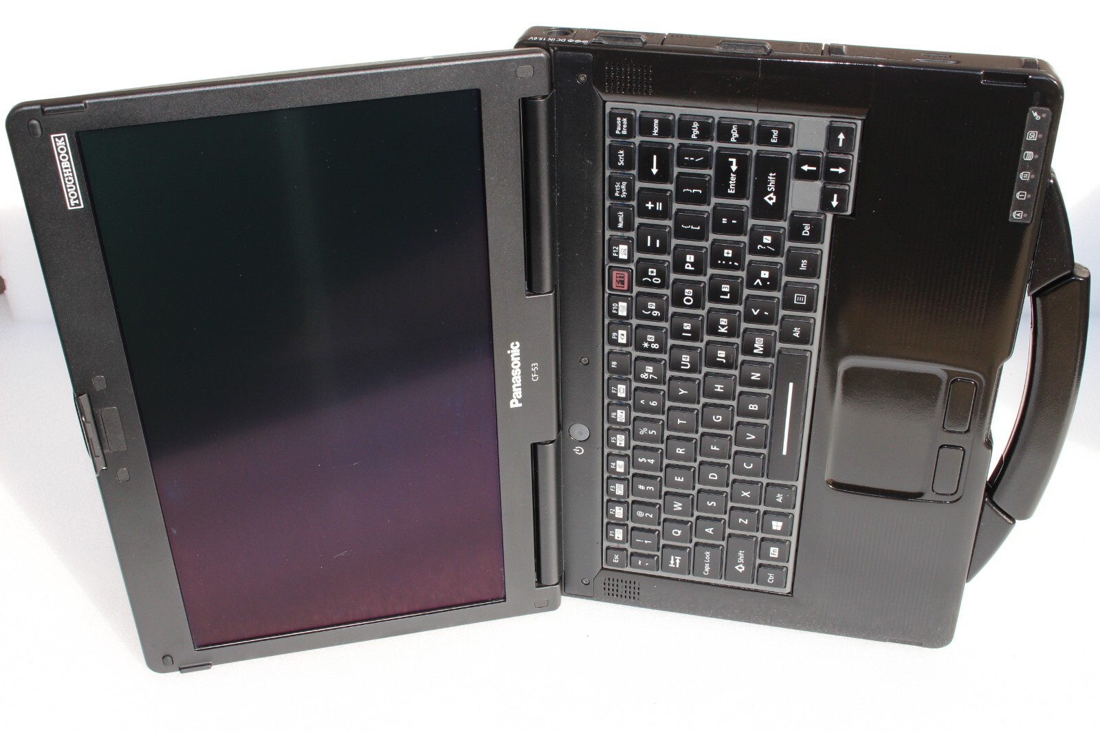 🚀PANASONIC ToughBook CF-53 Win 11 P64 🔹i5-3320M@2.60GHz✔️16GB✔️512GB SSD✔️