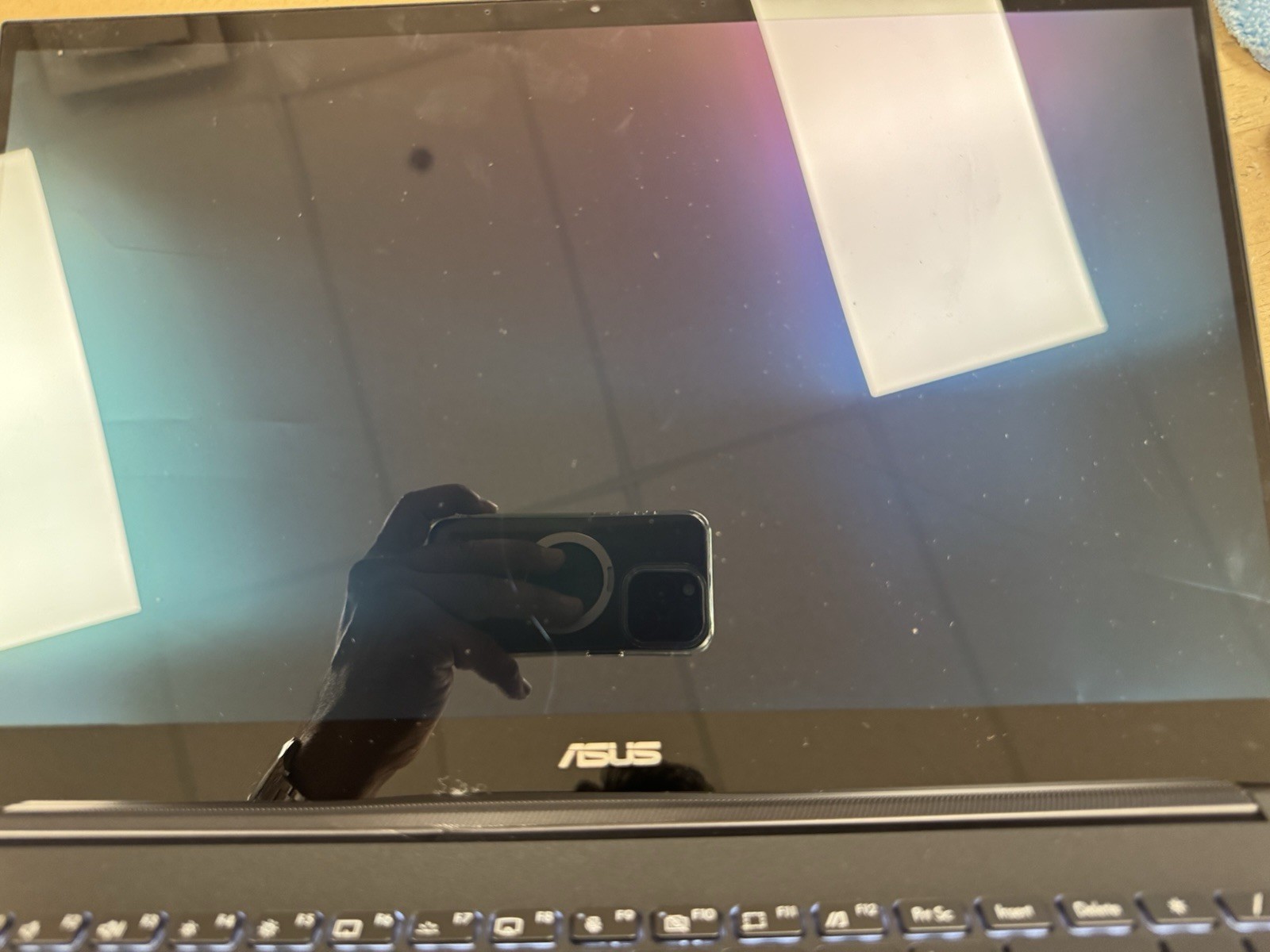 ASUS Vivobook 15.6″ Creator Intel 13th Gen Core i9 16GB RTX 3050 1TB- FOR PARTS