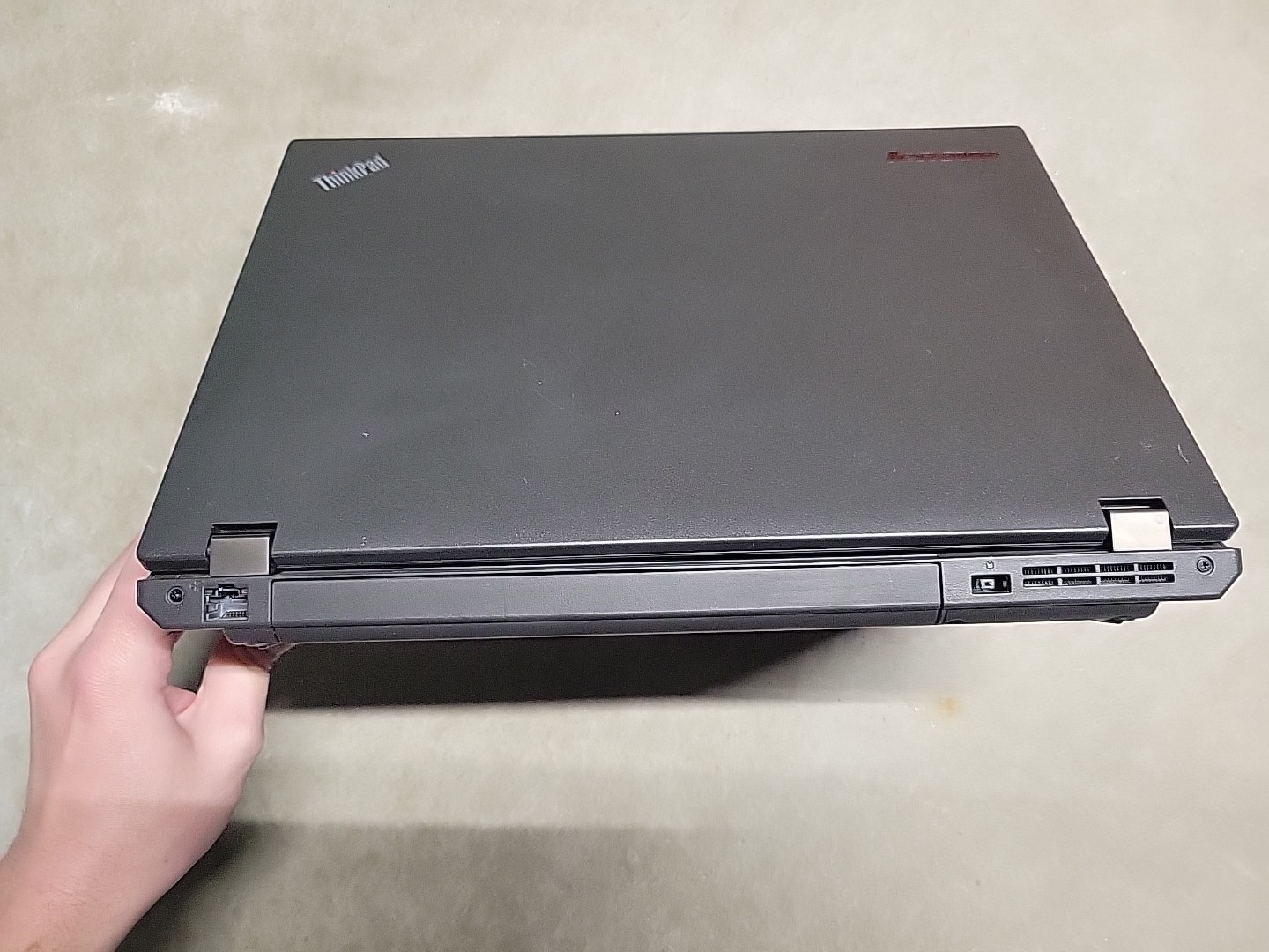Lenovo ThinkPad L440 14” Laptop i5-4300M 2.6GHz 4GB RAM 500GB HDD Windows 10