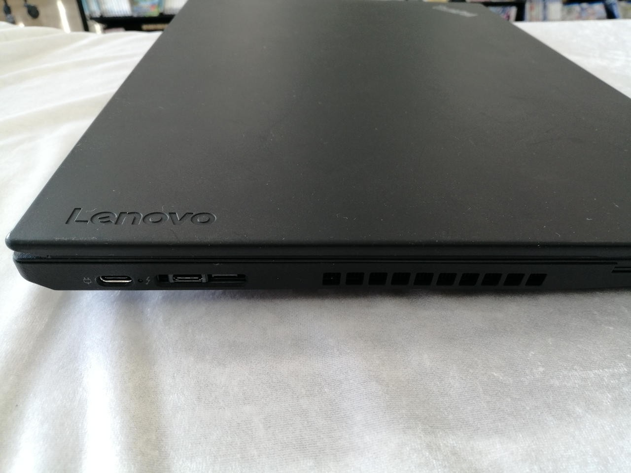 Lenovo ThinkPad T580 i7 GeForce MX150 Used Japan Genuine