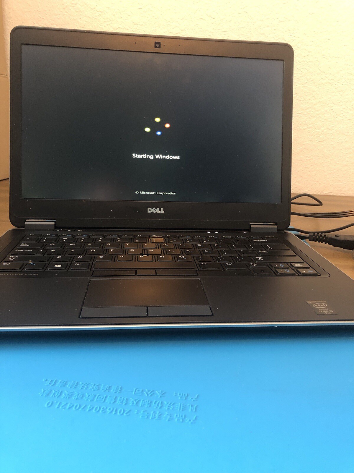 Dell Latitude E7440 Intel Core i5-2520 4GB RAM 128GB SSD Windows 7 Pro