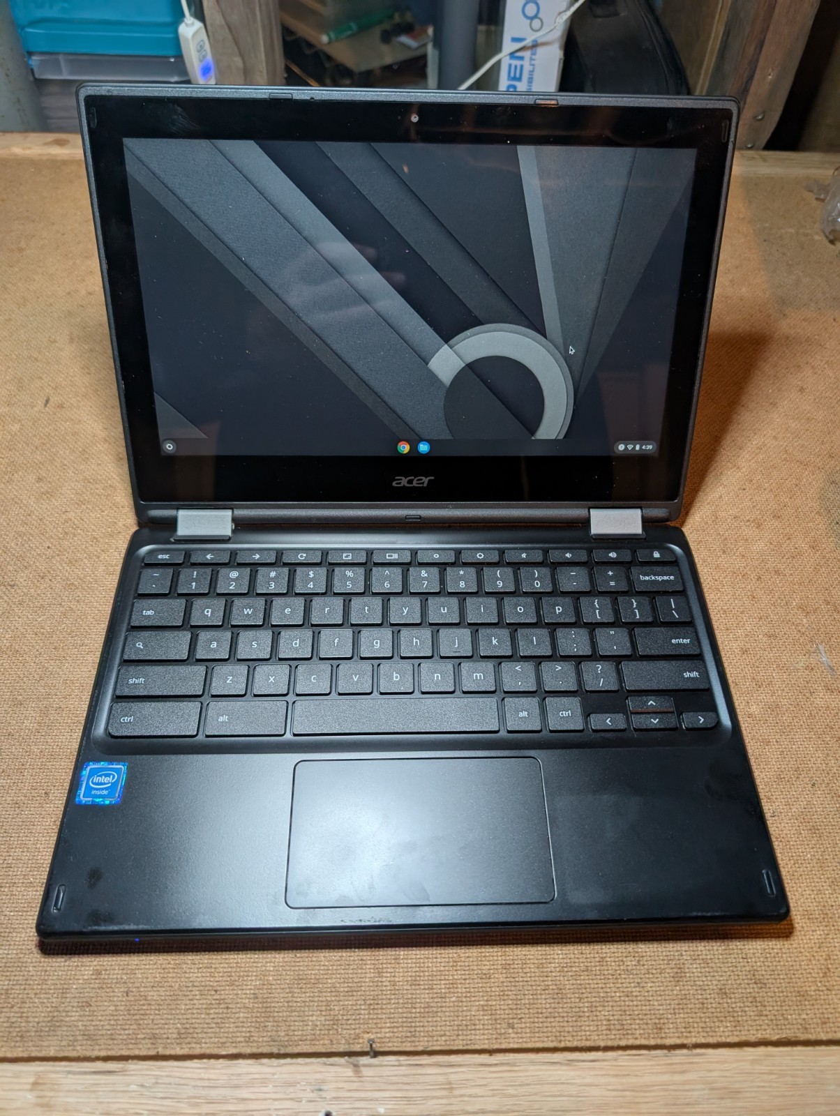 Acer Chromebook C738T Series 11.6″ Intel Model N15Q8