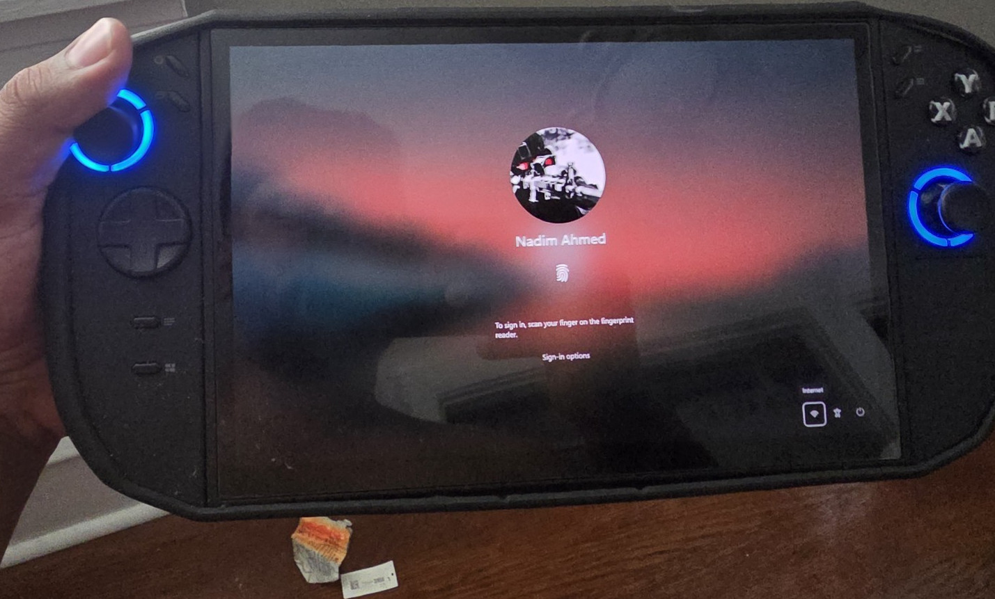 Lenovo Legion Go 2 AMD Extreame 16GB 1TB 8.8″ Touchscreen Windows 11 USB-C Black