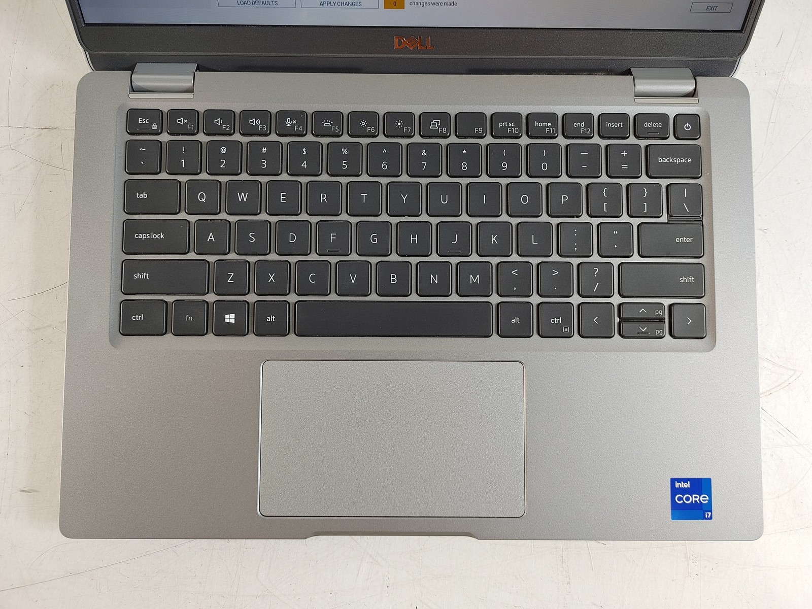 Dell Latitude 5320 Core i7-1185G7 3.00 GHz 16 GB DDR4 No HDD