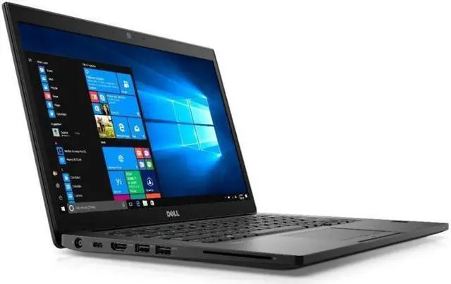 DELL Grade A Latitude 7390 i7-8650U 16GB RAM 500 GB M.2 NVMe SSD 13.3 in W11 Pro
