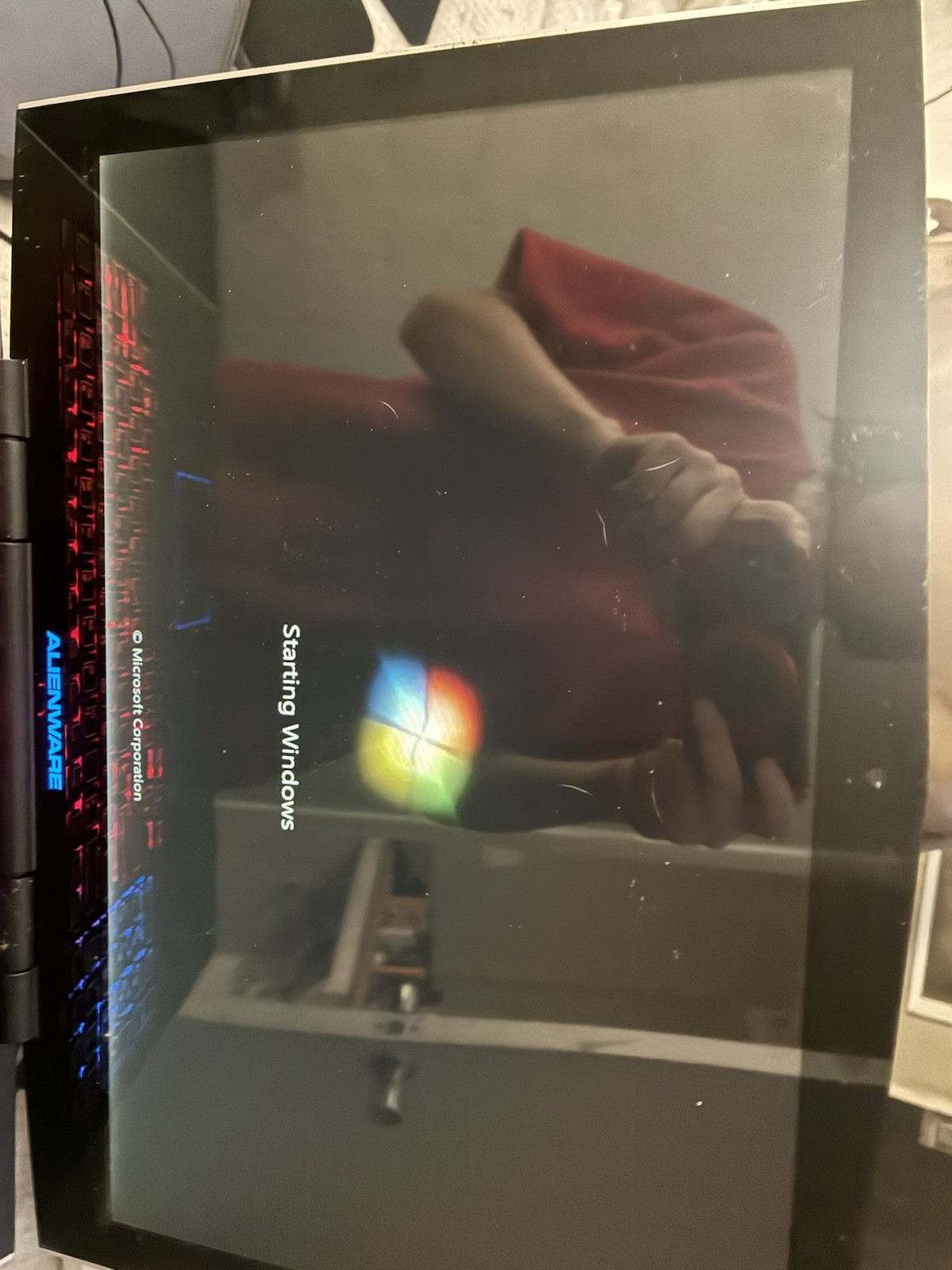 M17X (R1) ALIENWARE LAPTOP