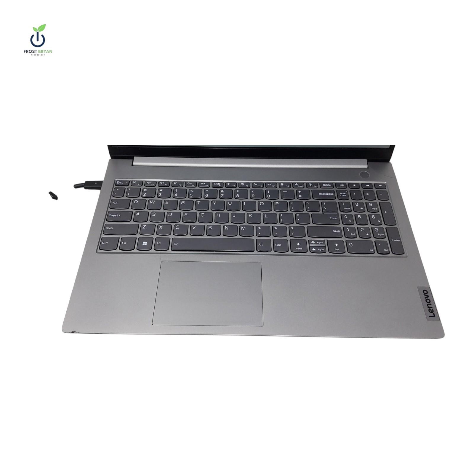 LENOVO THINKBOOK 15 G2 ARE Laptop Ryzen 5 4500U 8 GB No SSD/OS Grade C [READ]