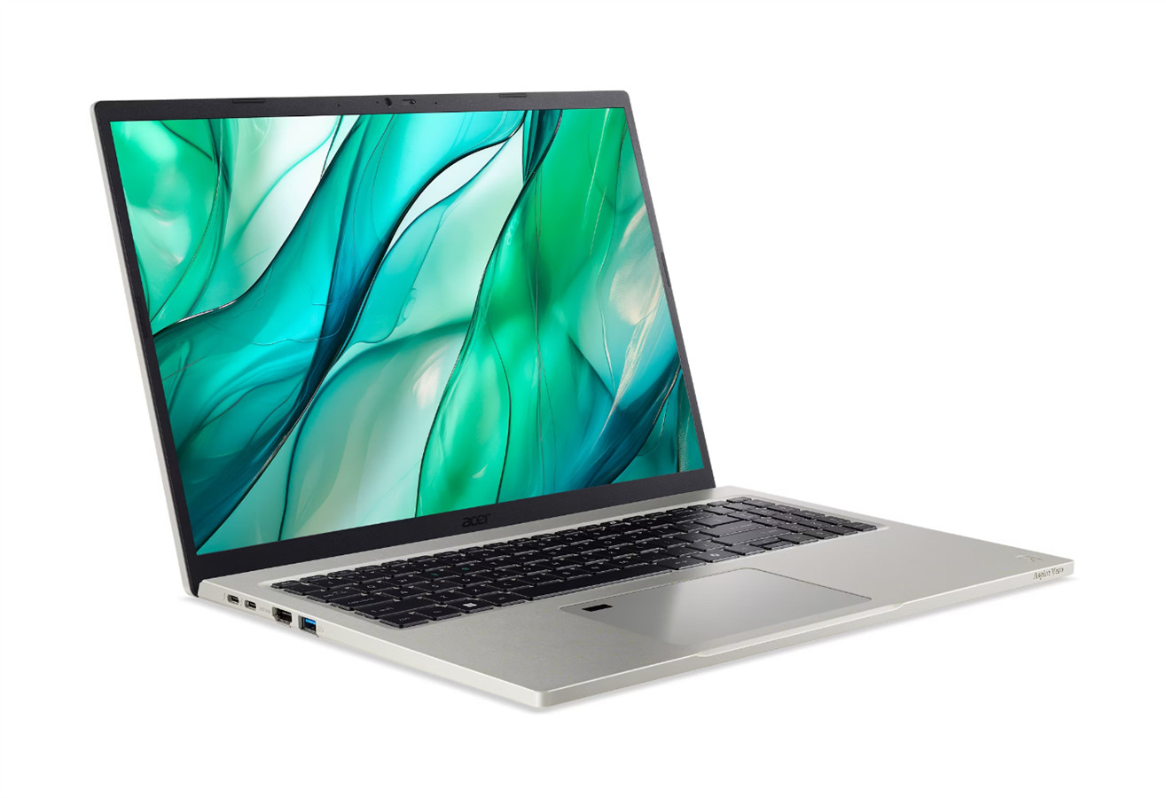 Acer Aspire Vero 16in Laptop Intel 125U 8GB RAM 512GB SSD Certified Refurbished