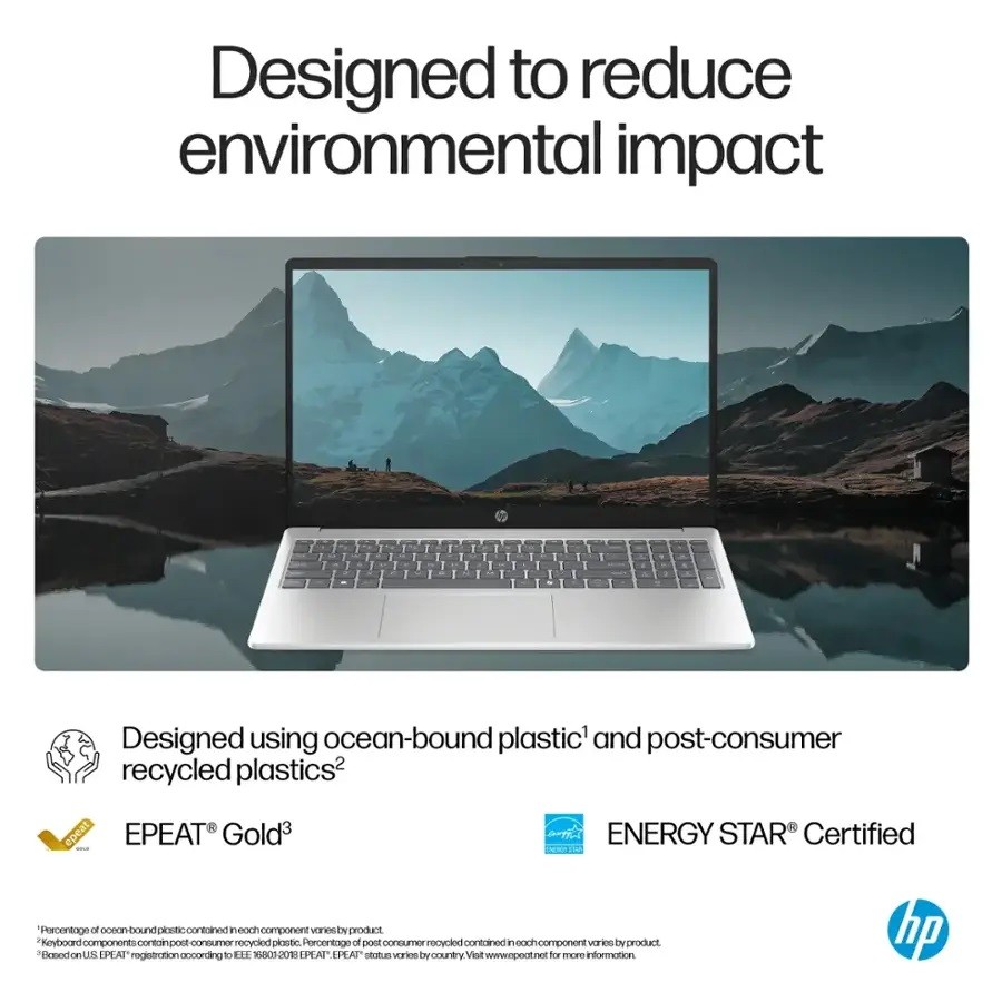 HP 15.6″ FHD Touchscreen Laptop Intel Core i7-1355U UpTo 64GB RAM 2TB – Open Box